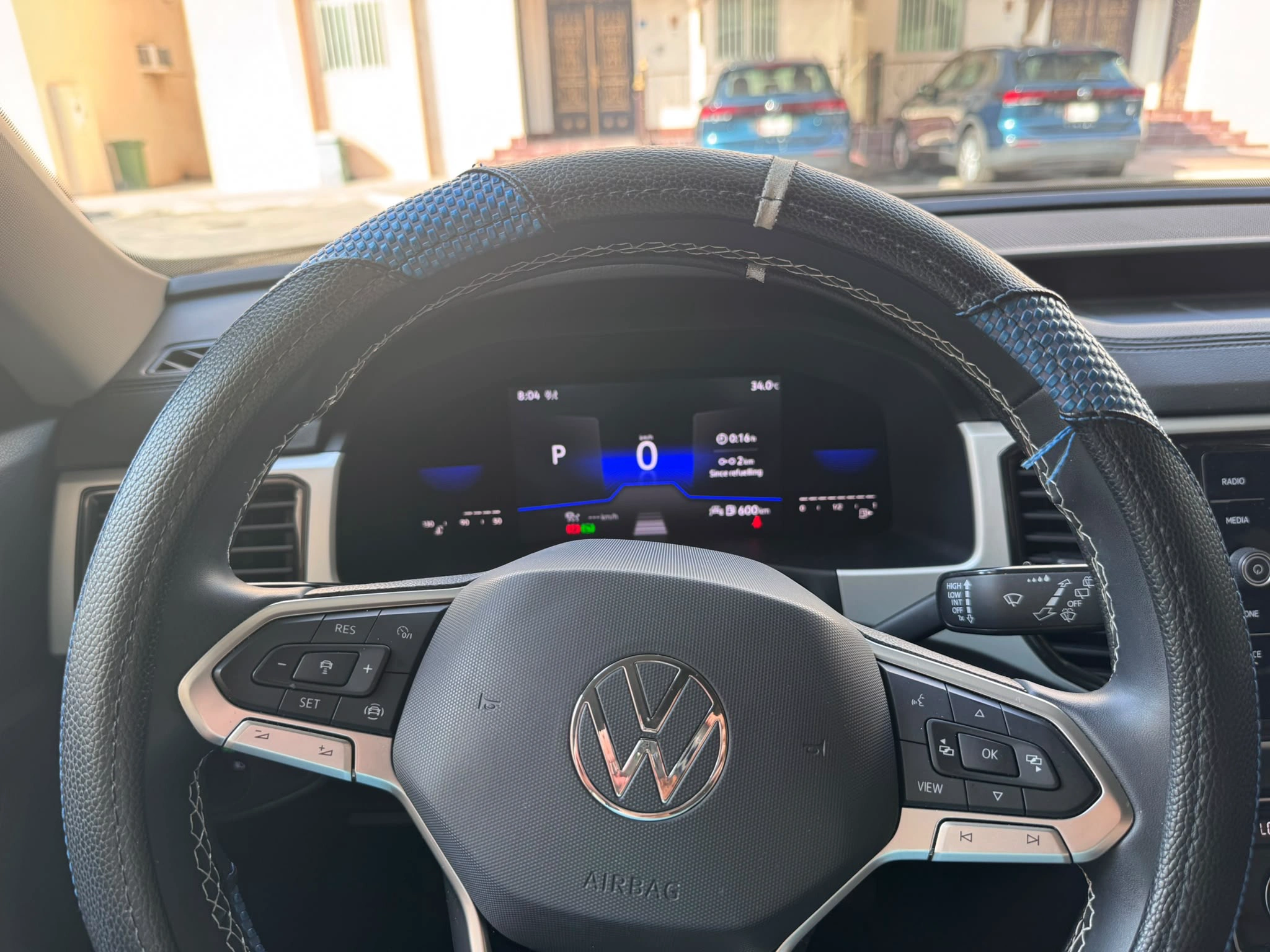 Volkswagen Teramont Comfort liner  2022