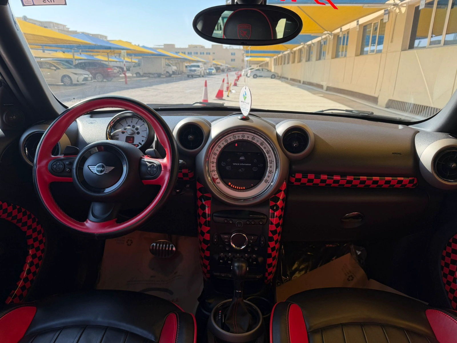 Mini Cooper S HAMMAN 2013