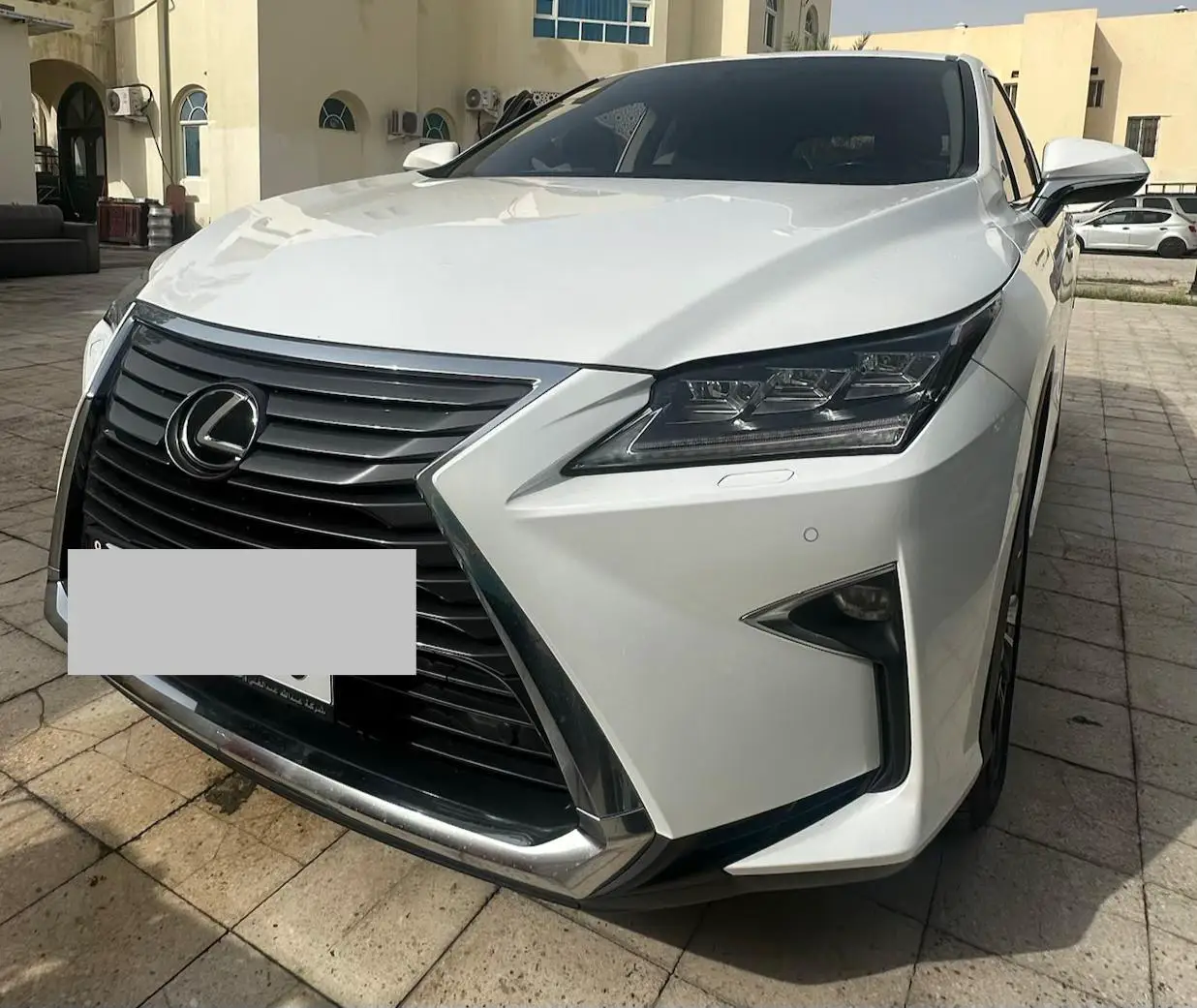 Lexus RX 350 2016