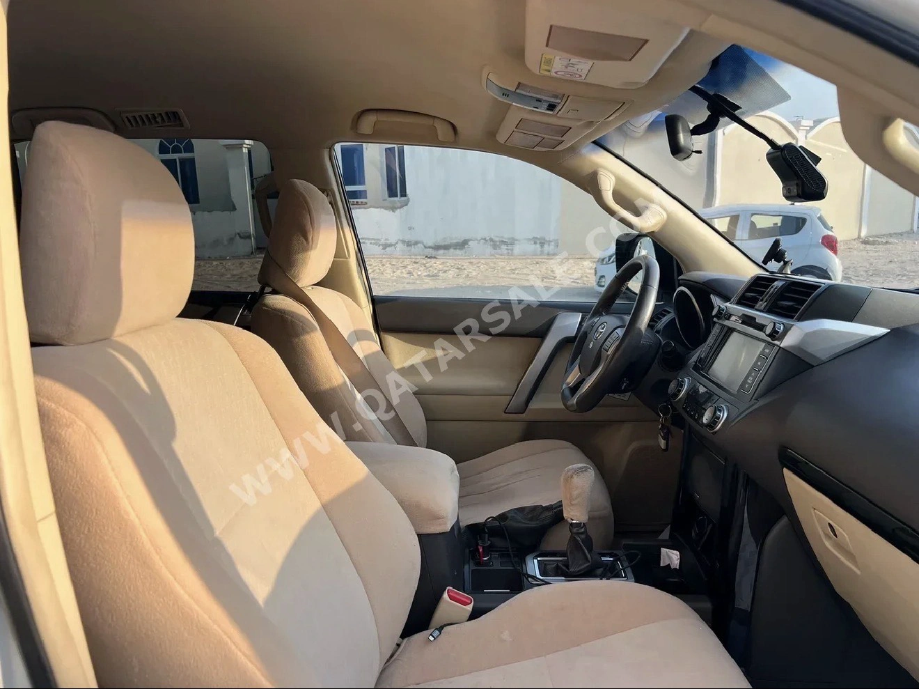 Toyota Prado 2014
