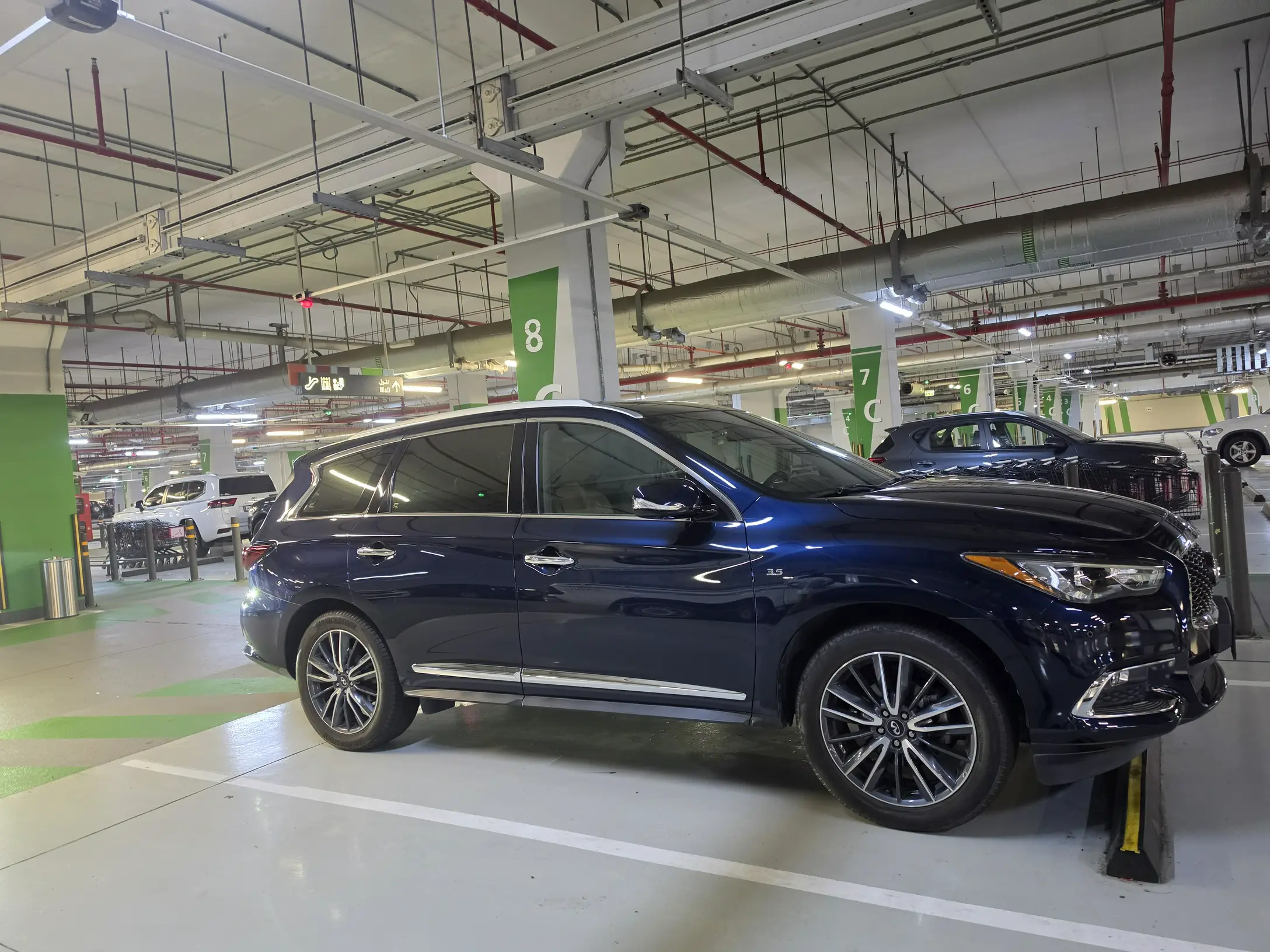 Infinity QX60 SUV 2020