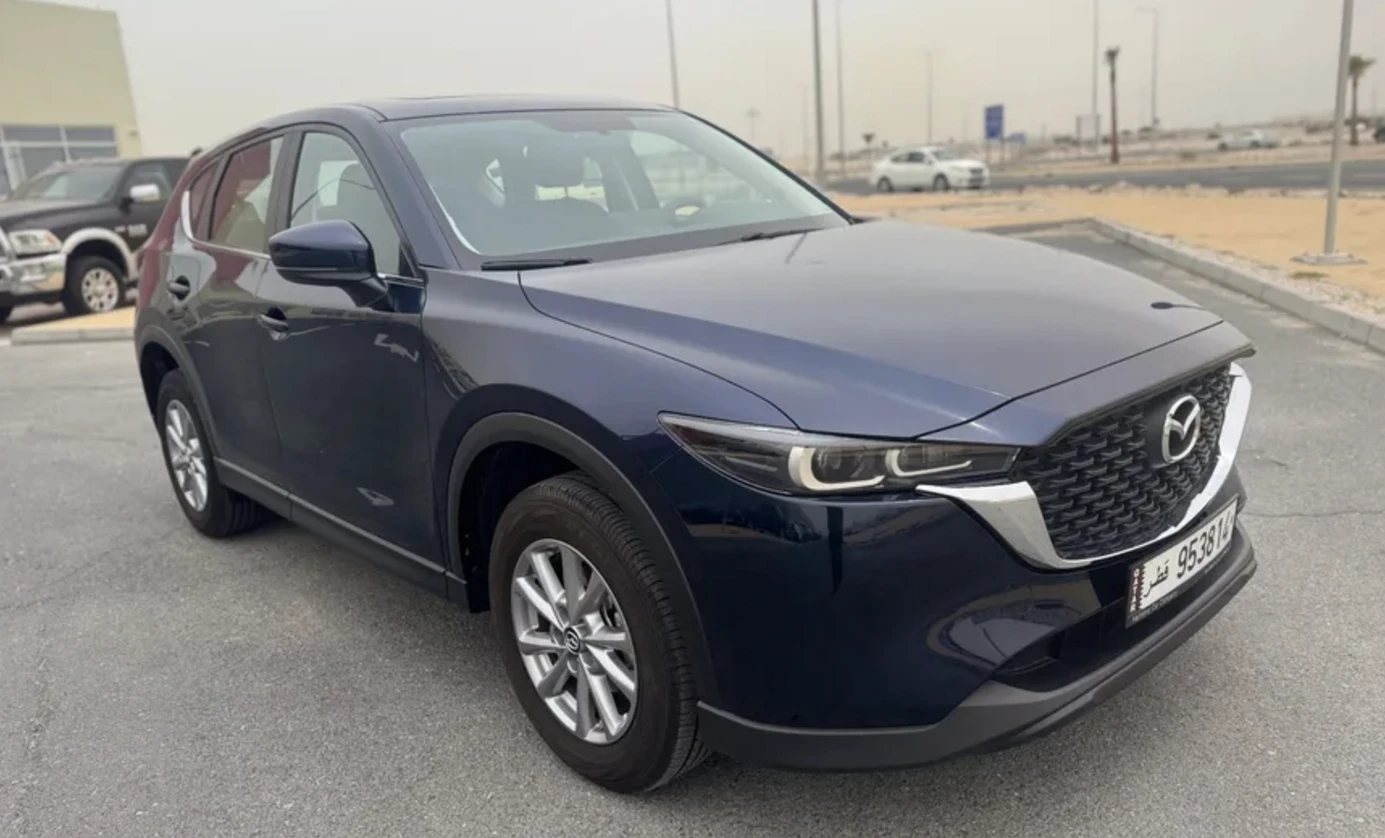 Mazda CX 5 2025