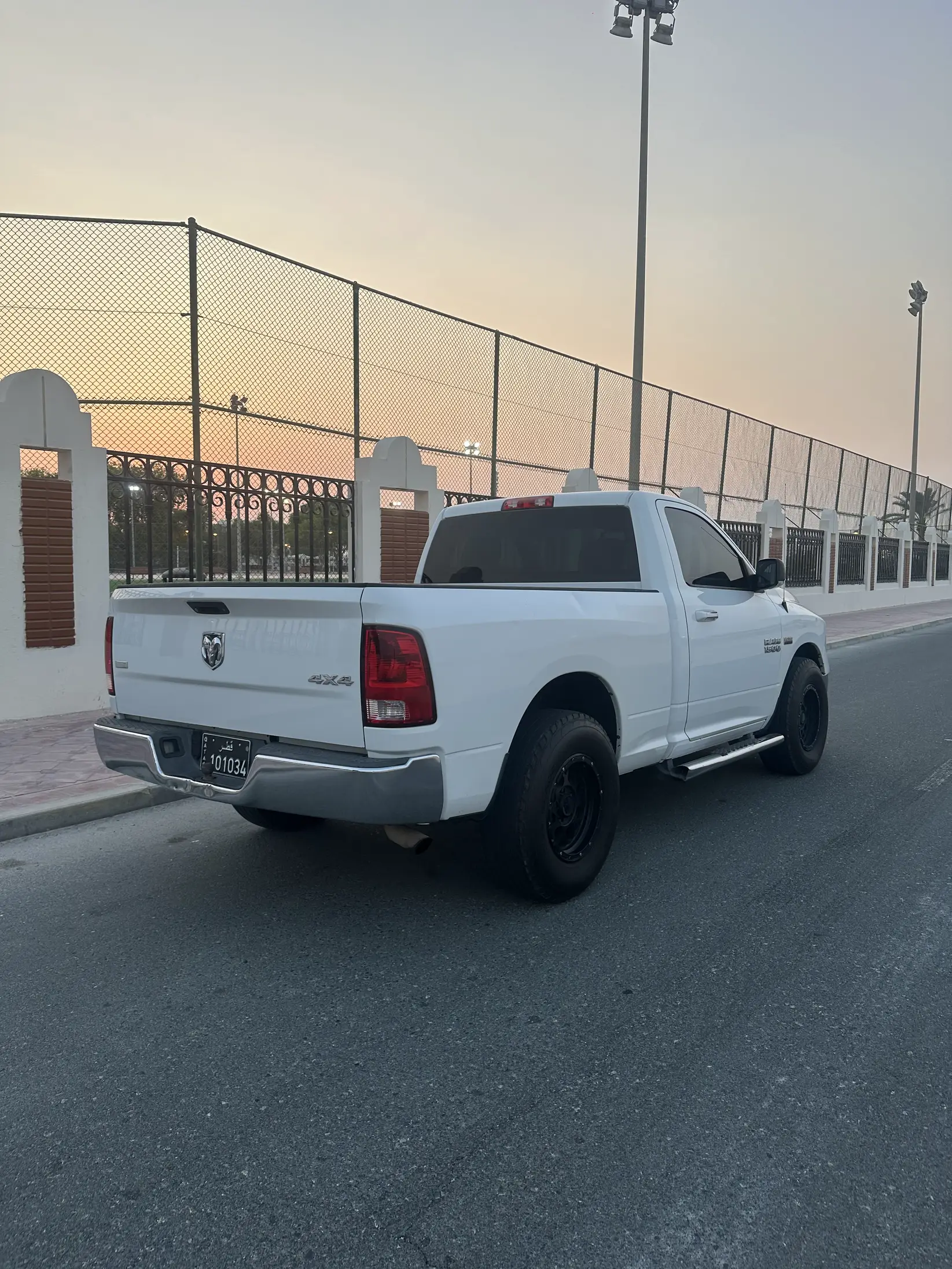 Dodge RAM 2013