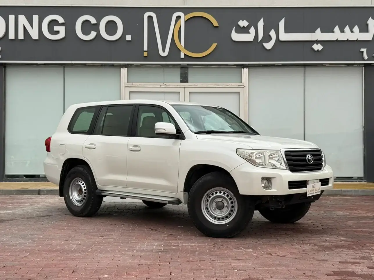 Toyota Land Cruiser 2014