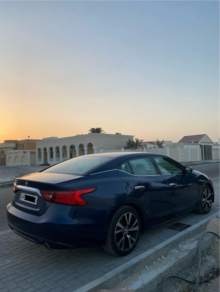 Nissan Maxima 2018