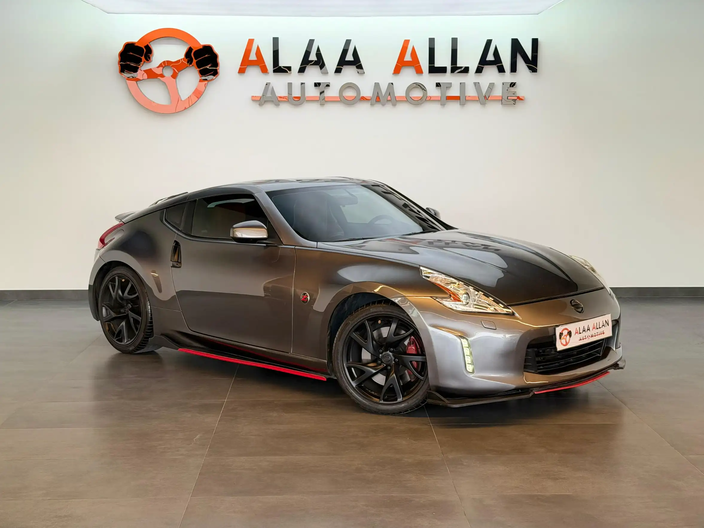 Nissan 370Z 2014