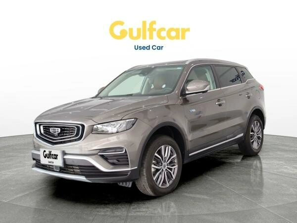 Geely AZKARRA 2023