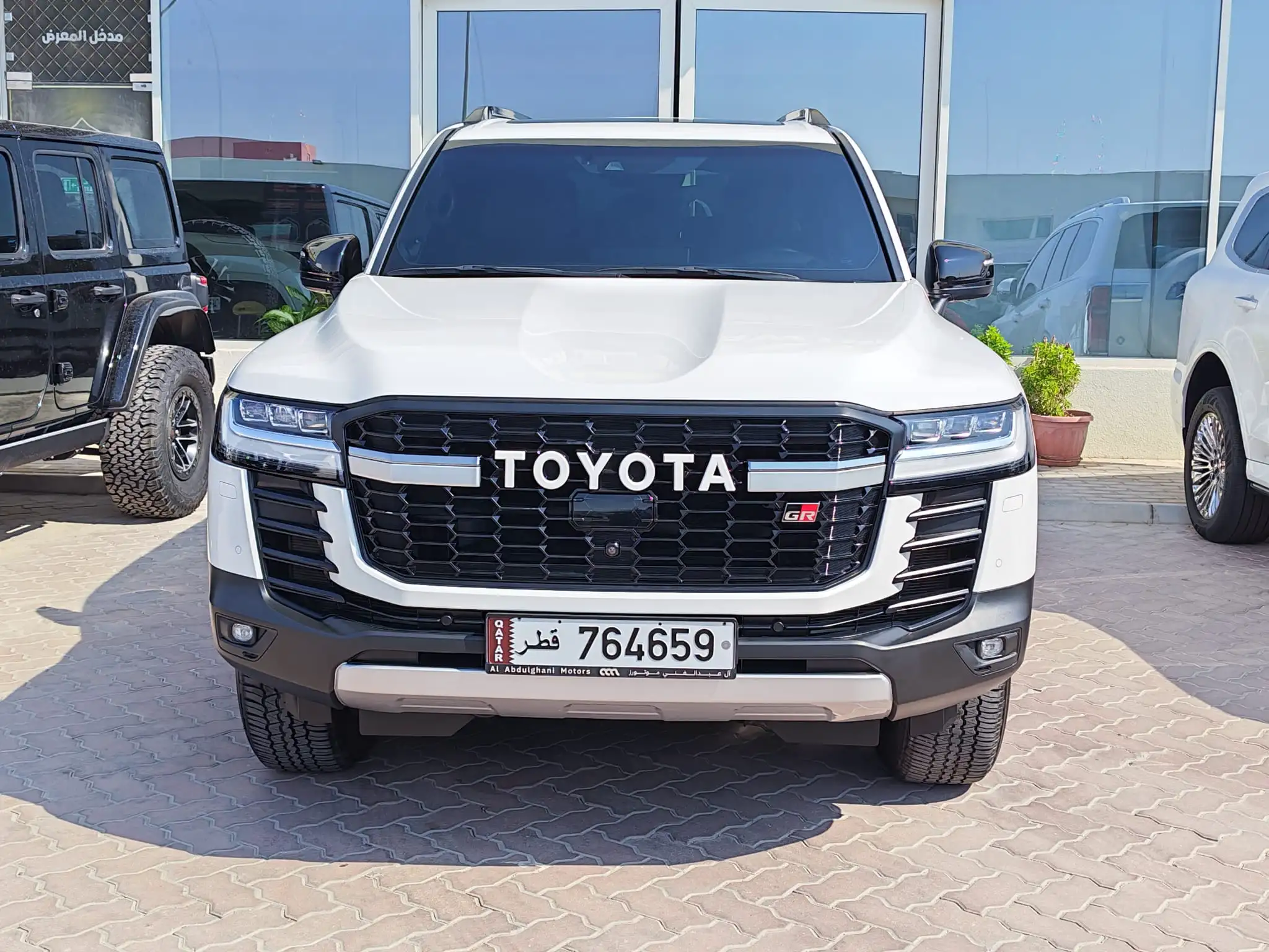 Toyota Land Cruiser GR 2023