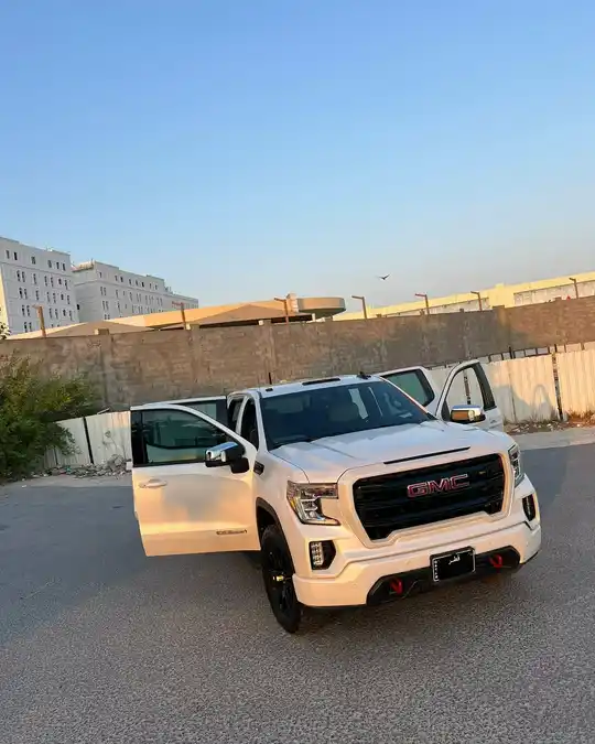 GMC Sierra 2019