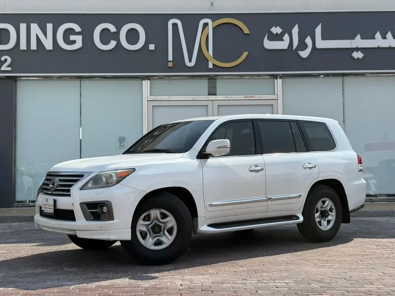 Lexus LX 2014