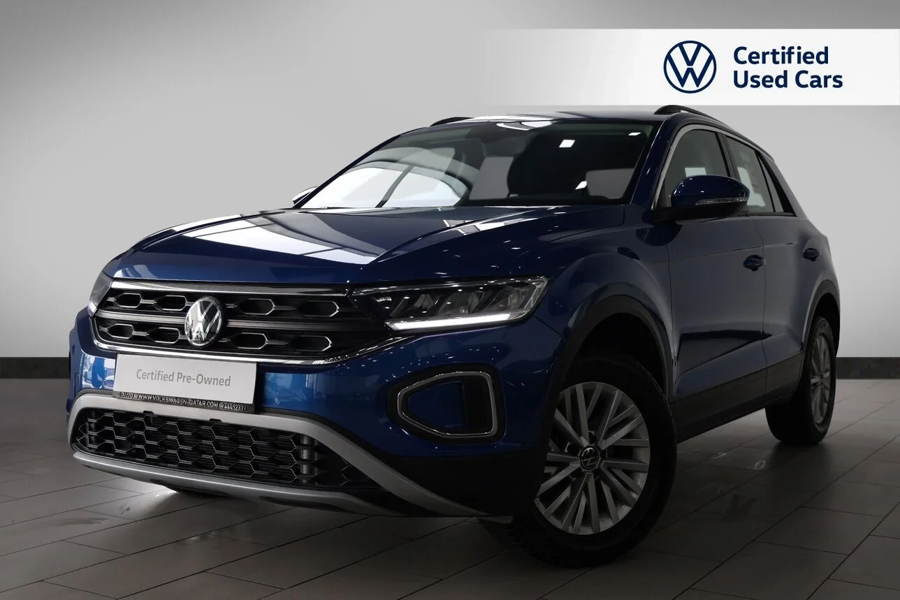 Volkswagen T-Roc 2023