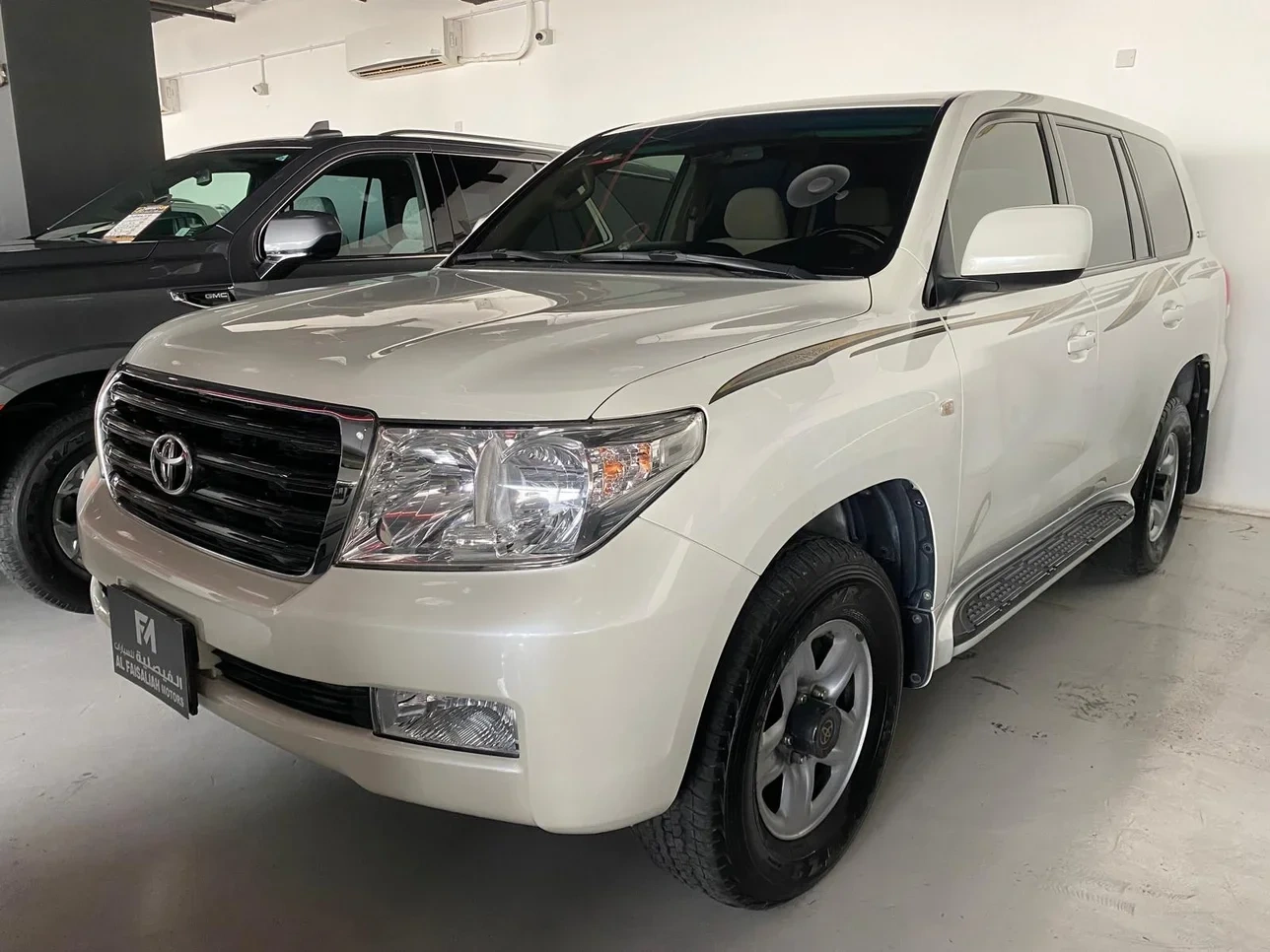 Toyota Land Cruiser GX 2011