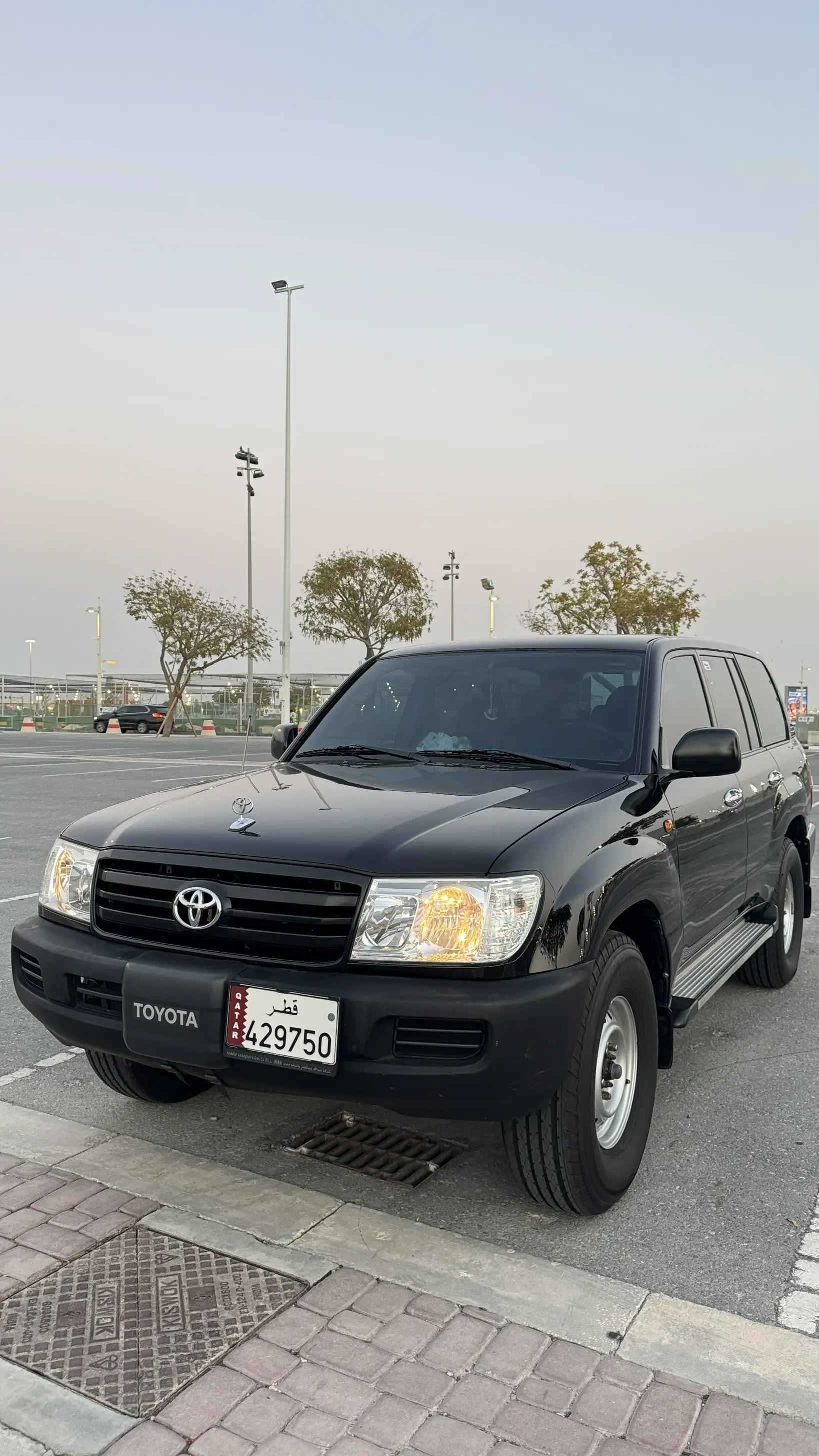 Toyota Land Cruiser G G 2006