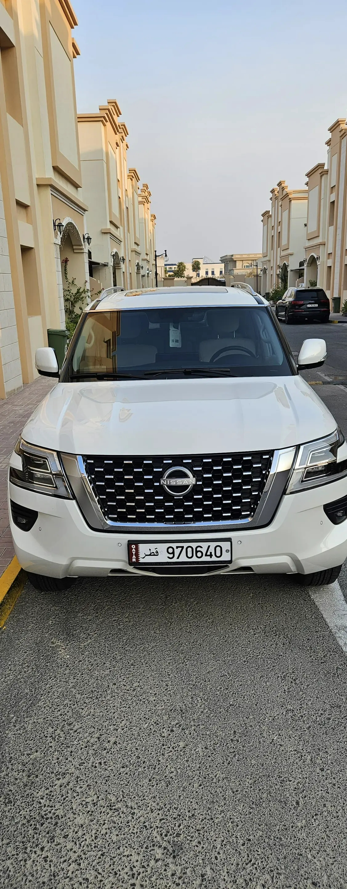 Nissan Patrol 2024