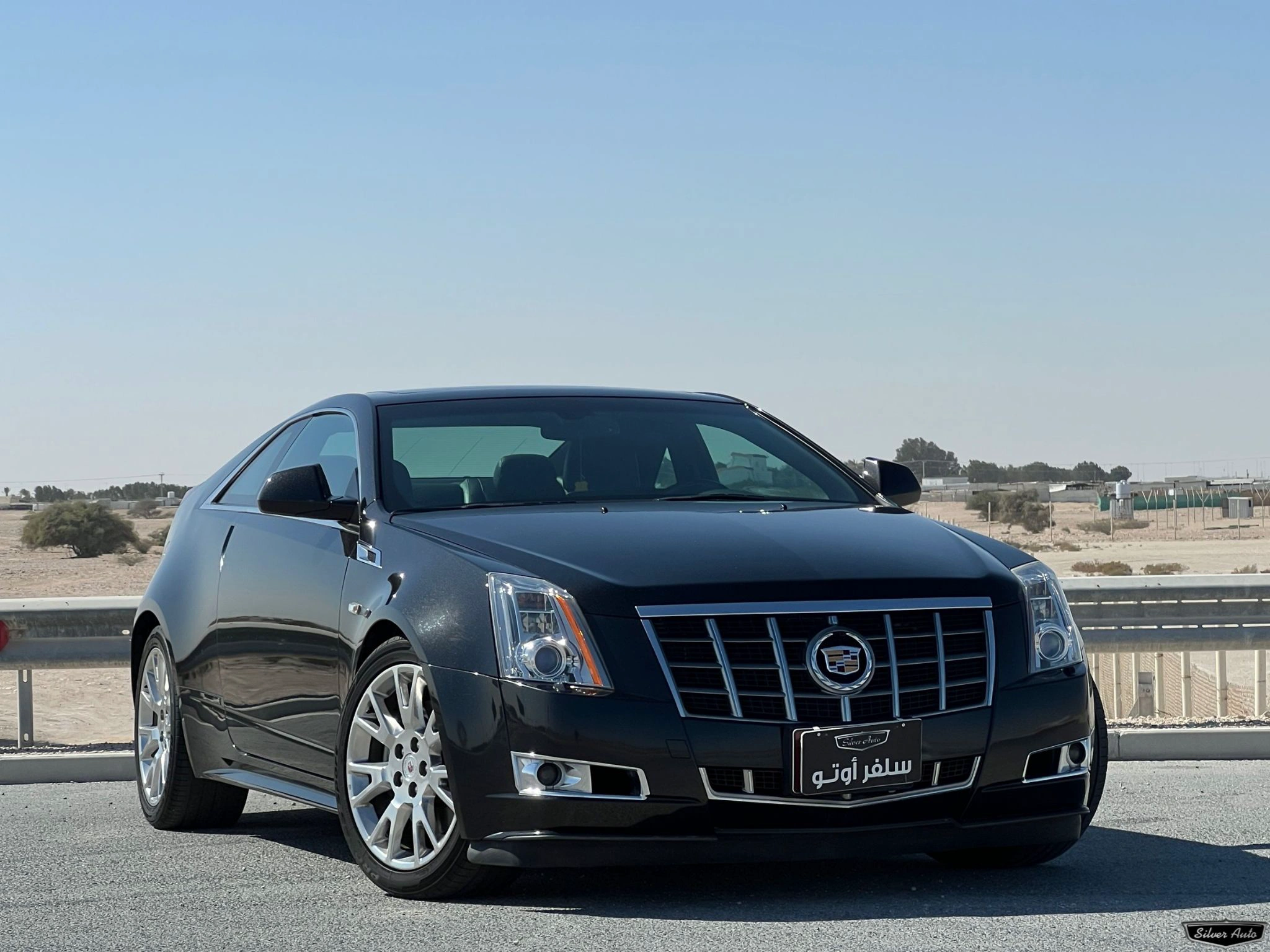 Cadillac CTS 2012
