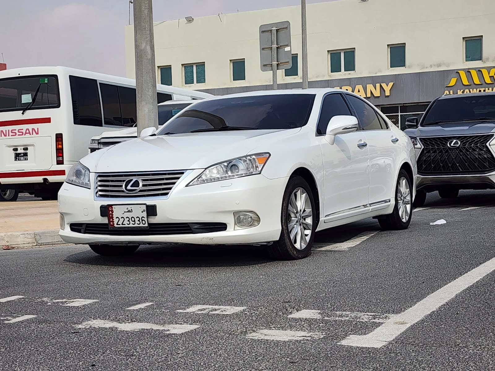 Lexus ES 350 2011