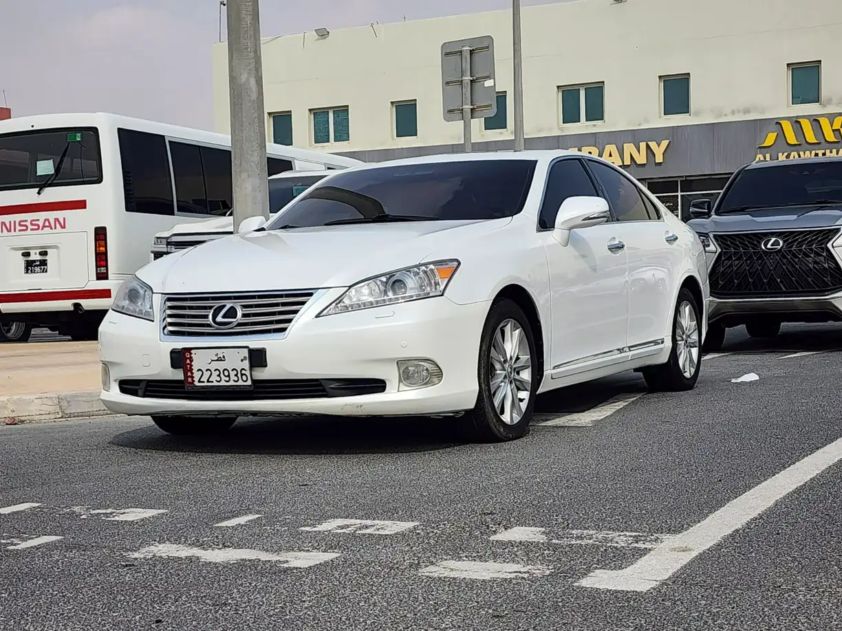 Lexus ES 350 2011