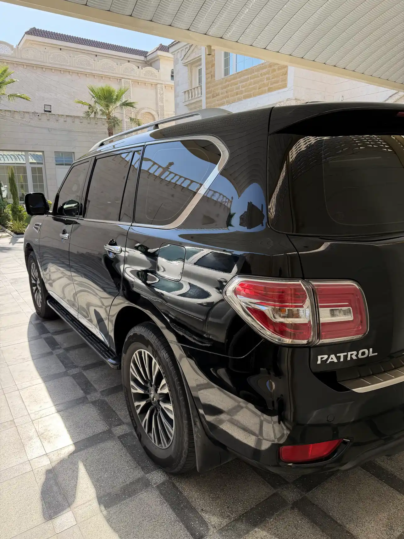 Nissan Patrol 2014