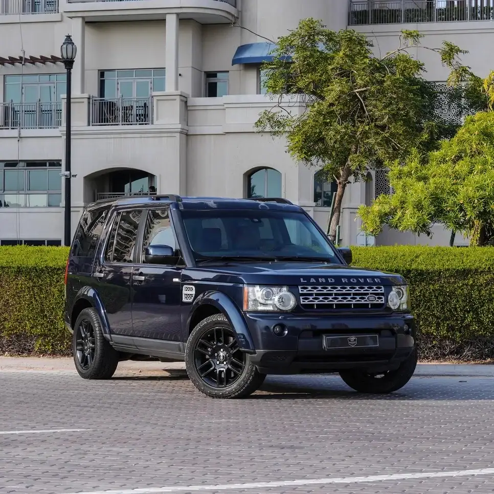 Landrover Discovery 2015