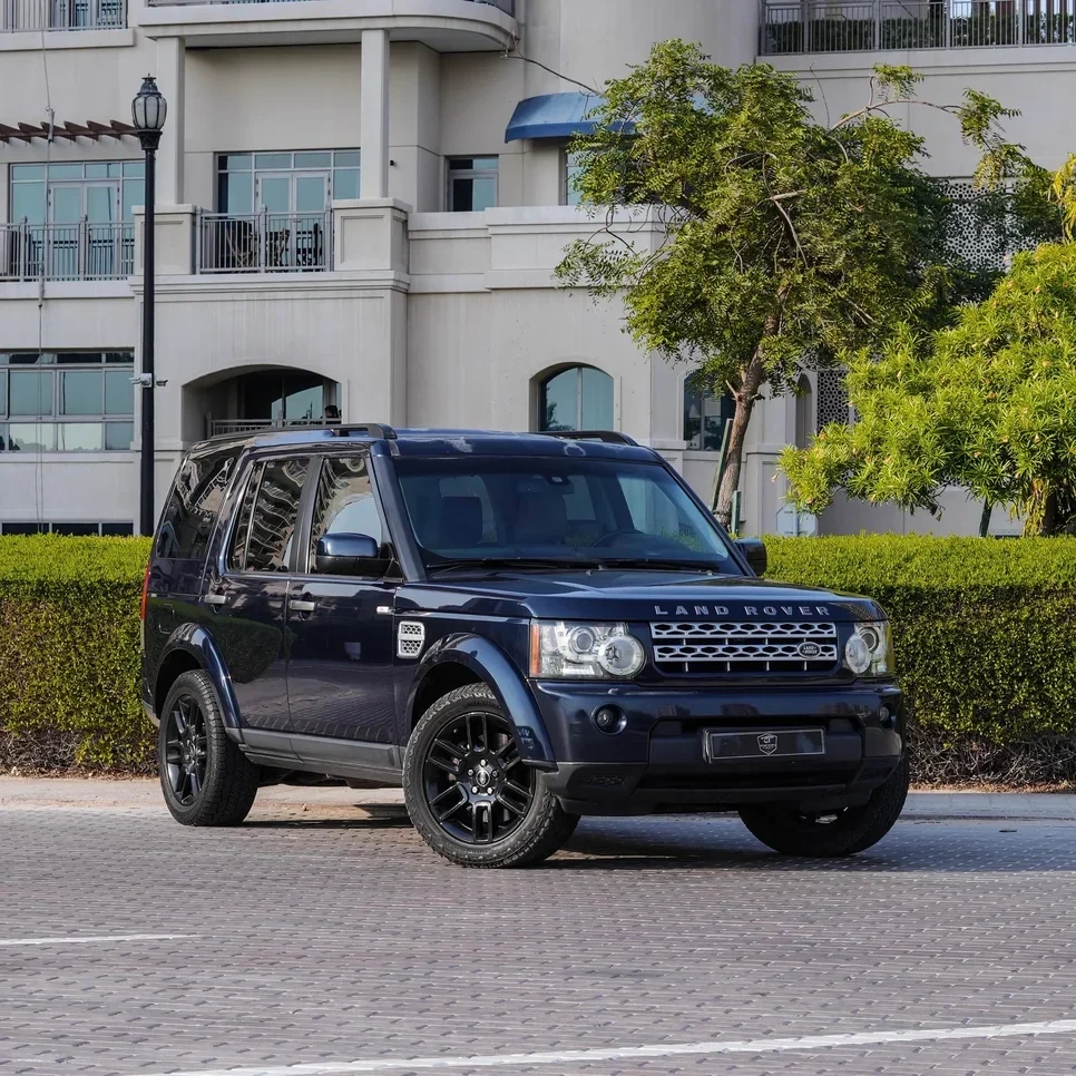 Landrover Discovery 2015