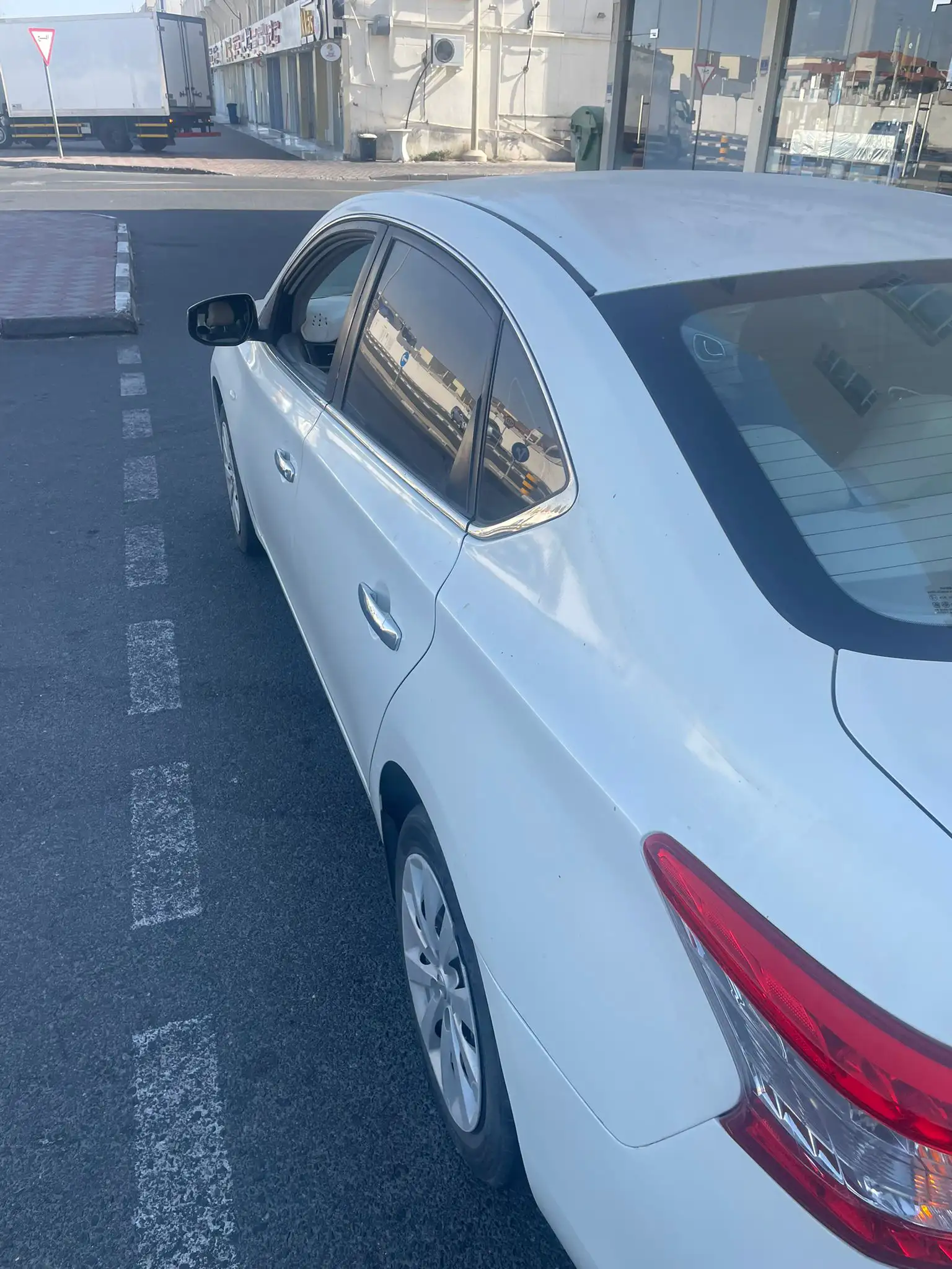 Nissan Sentra 2018