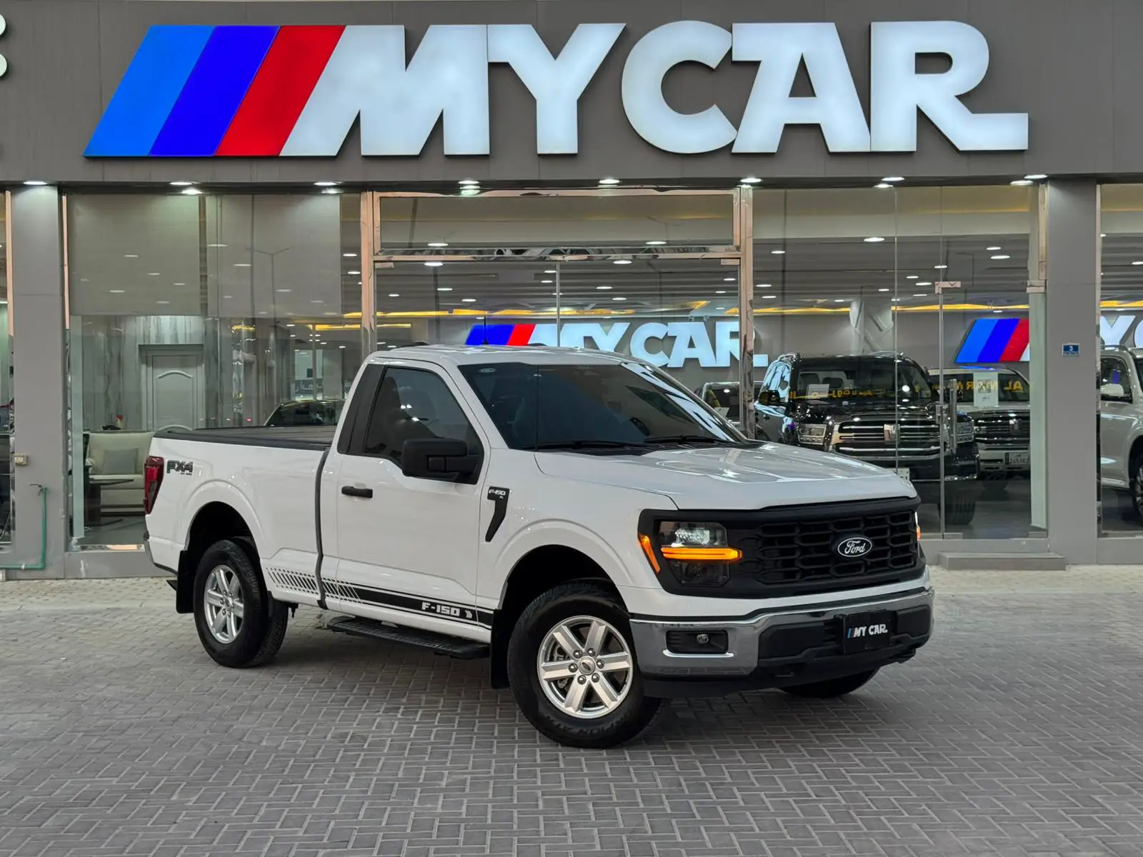Ford F150 2025