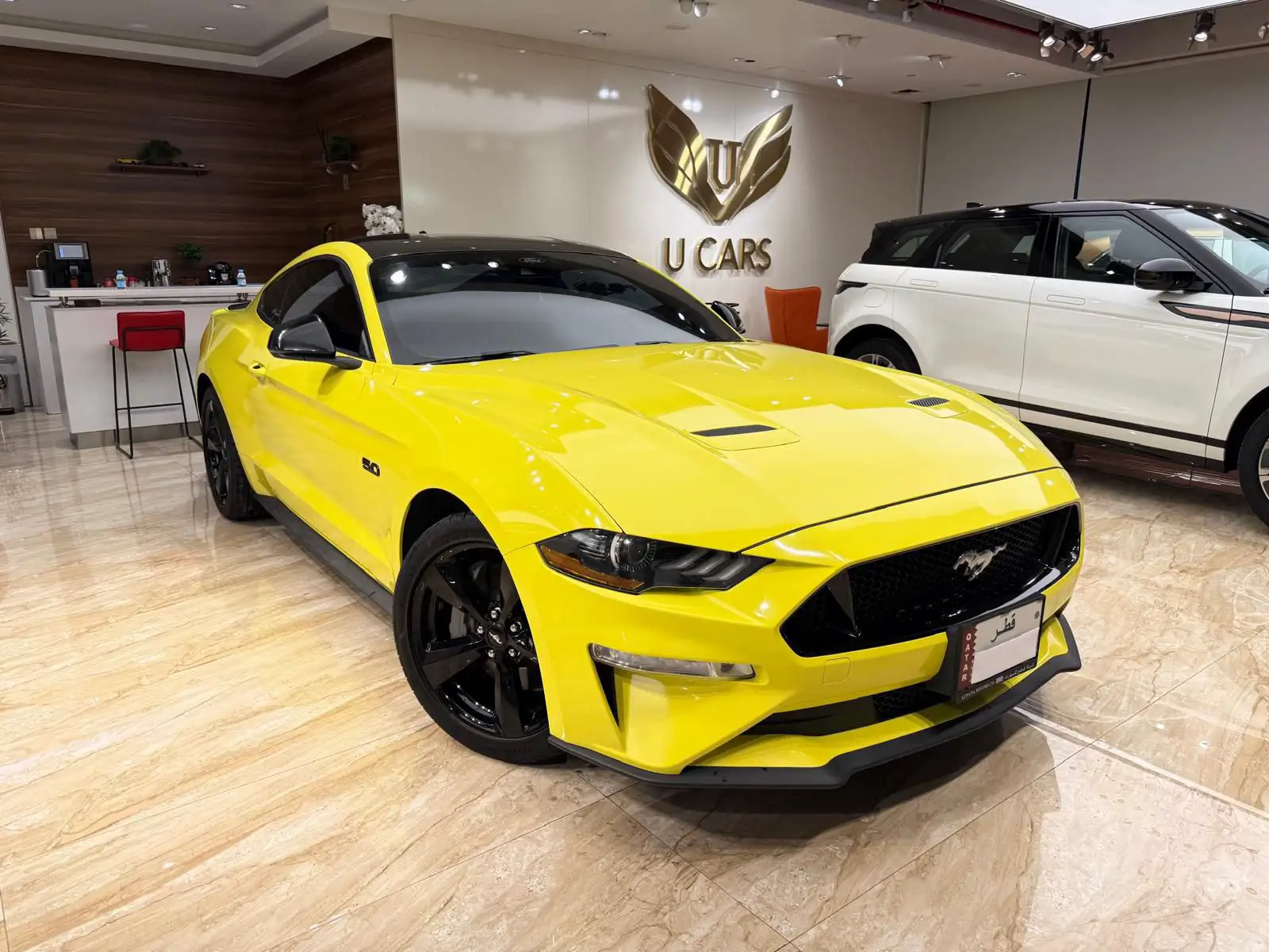 Ford Mustang 2021
