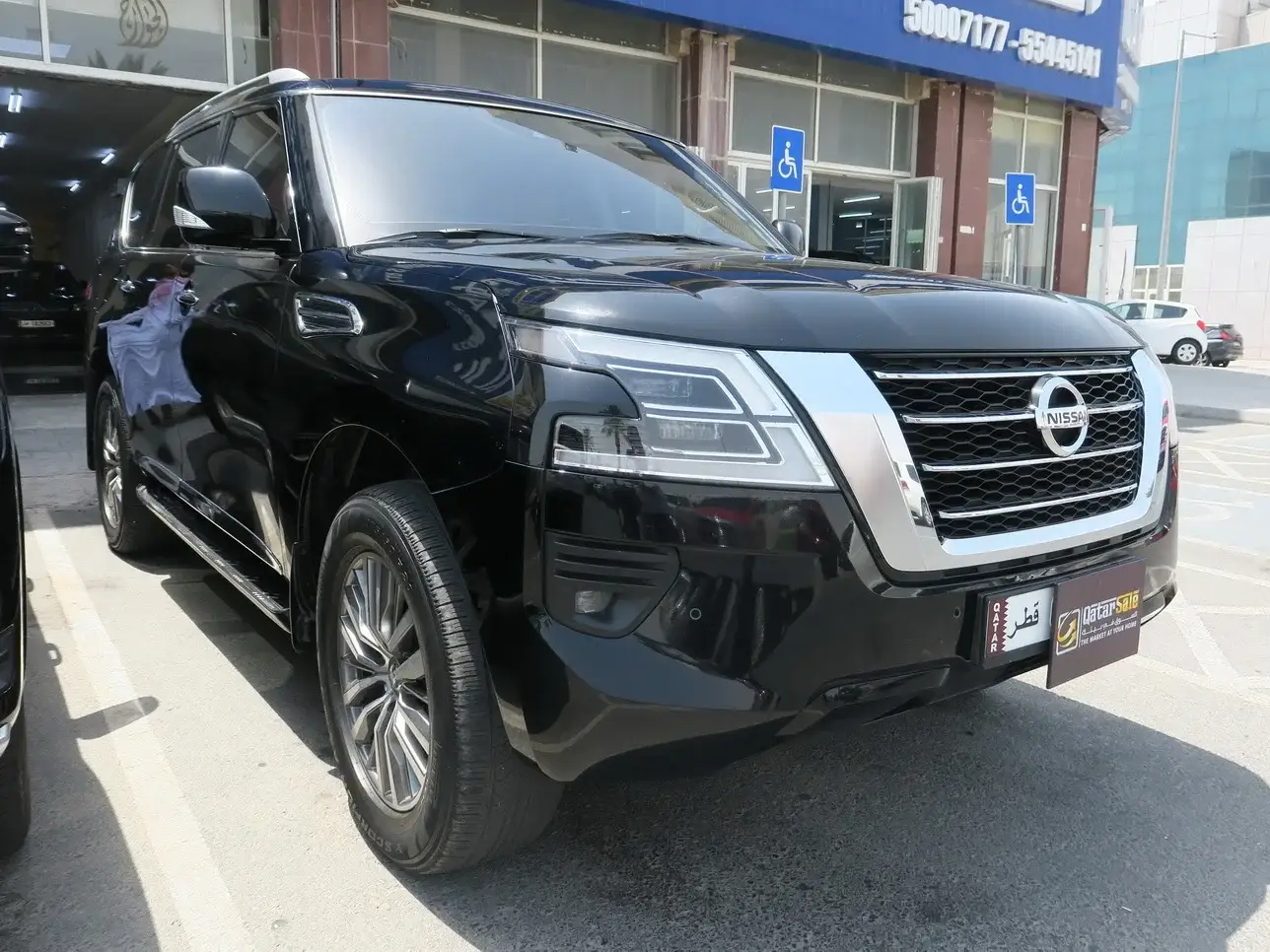 Nissan Patrol 2020