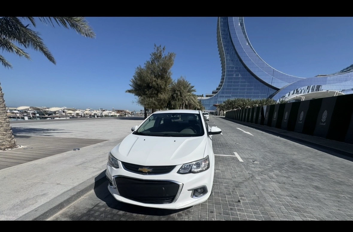 Chevrolet Aveo 2018