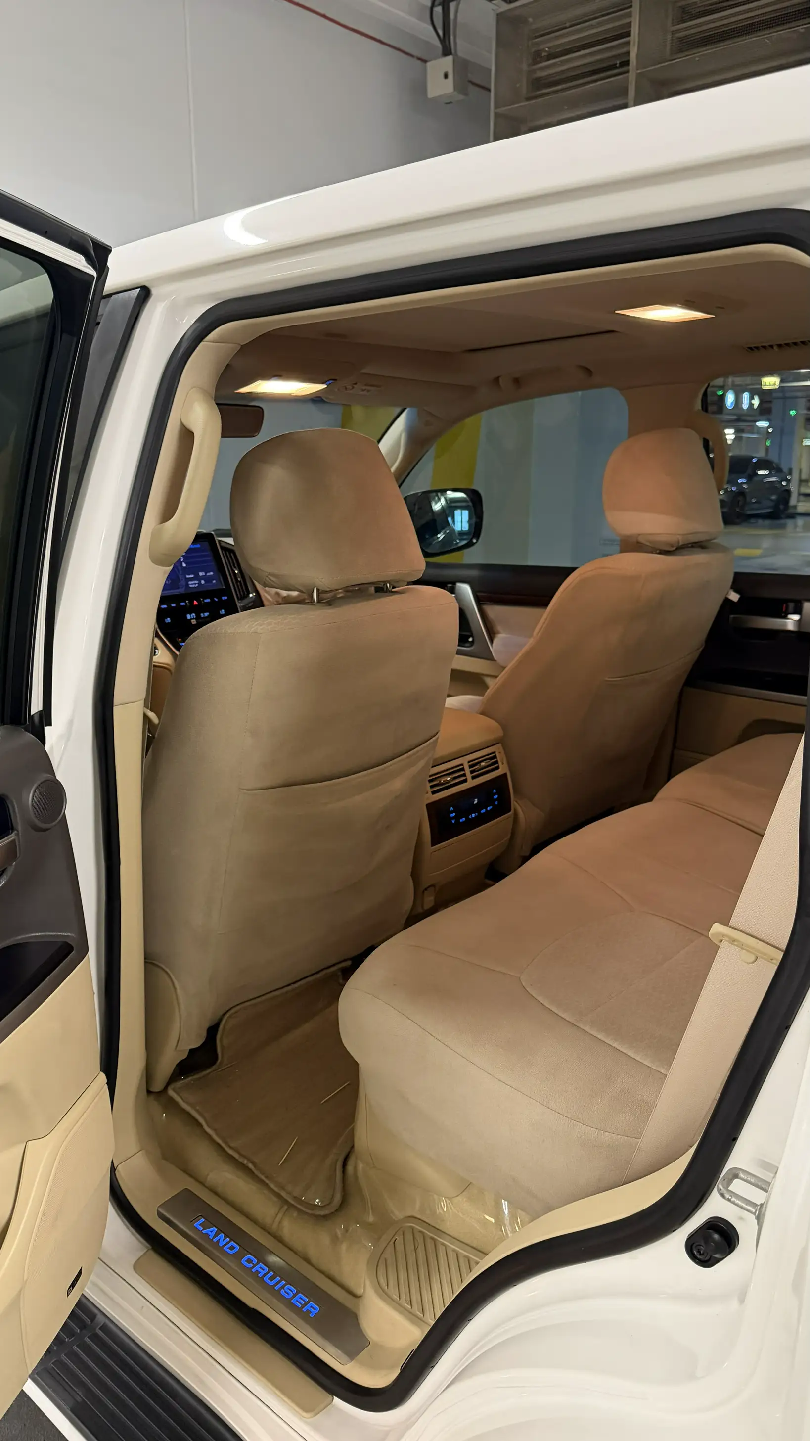Toyota Land Cruiser VXR 2016