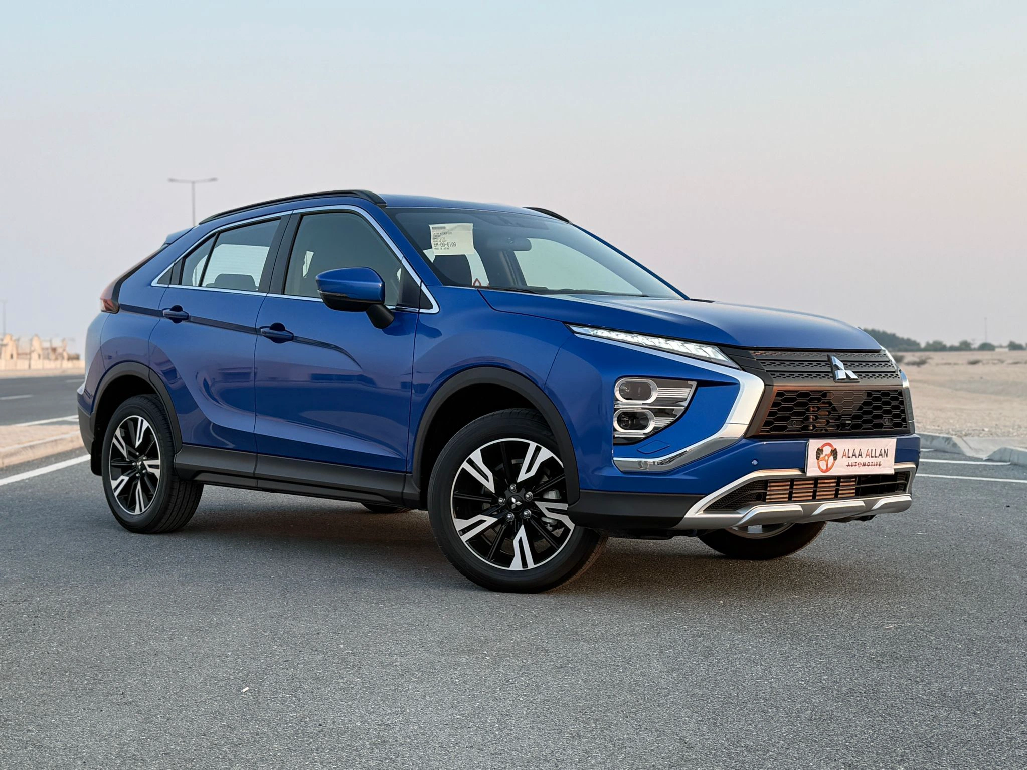 Mitsubishi Eclipse Cross 2025