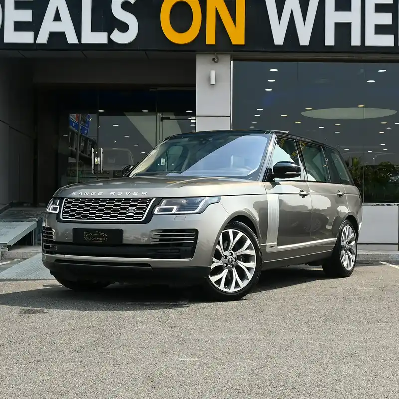 Range Rover Vogue