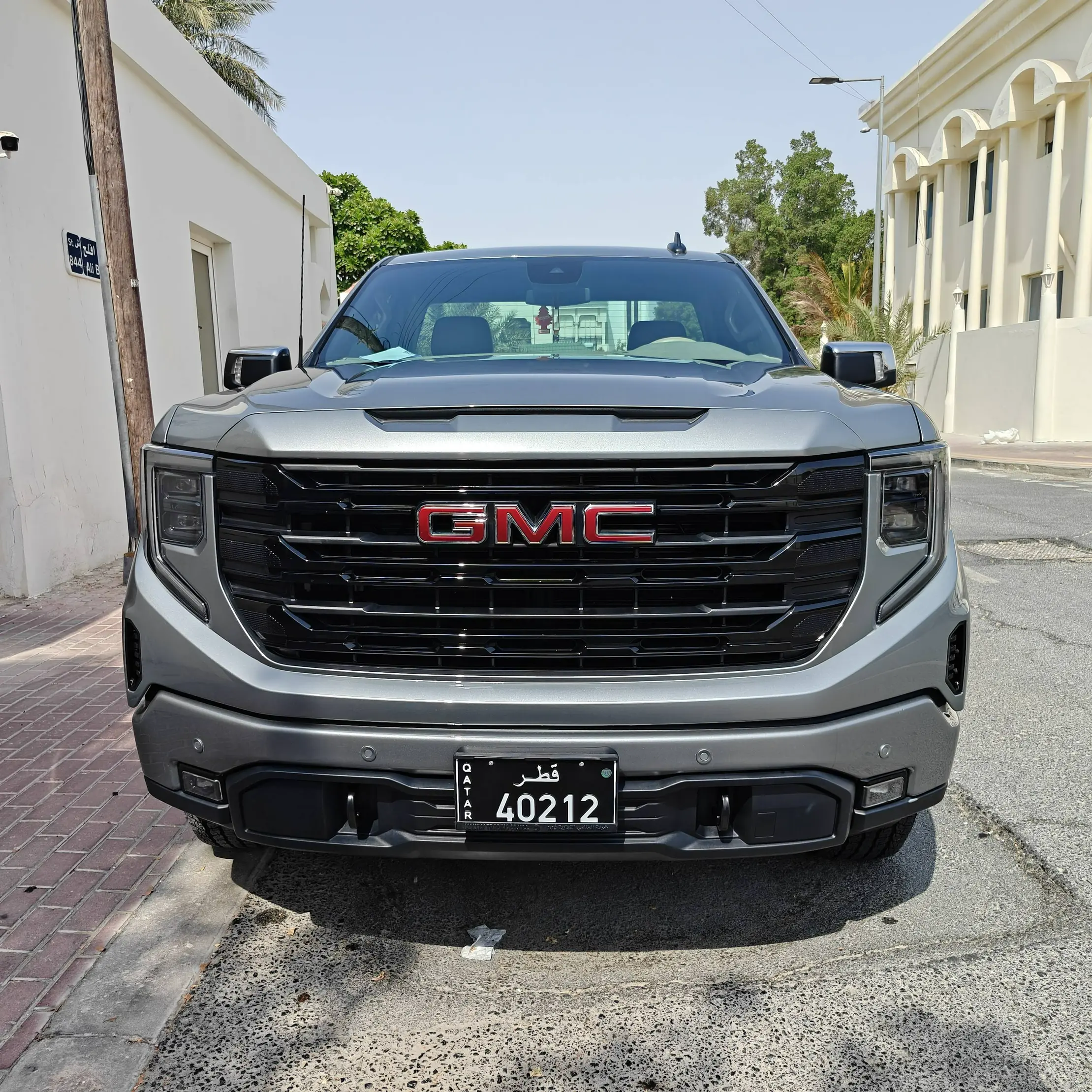 GMC Sierra 2025