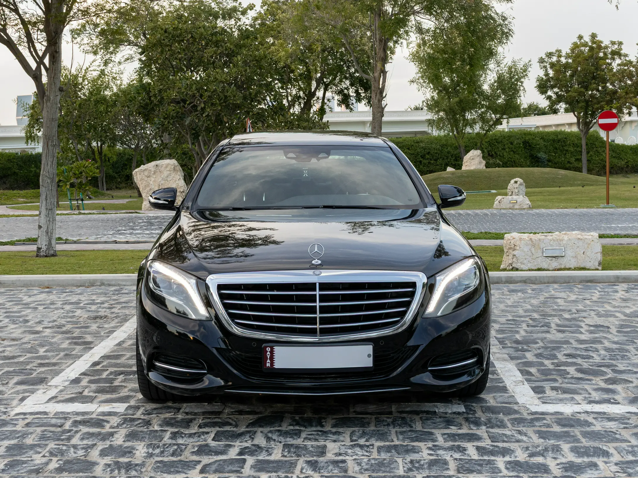 Mercedes S400 2018
