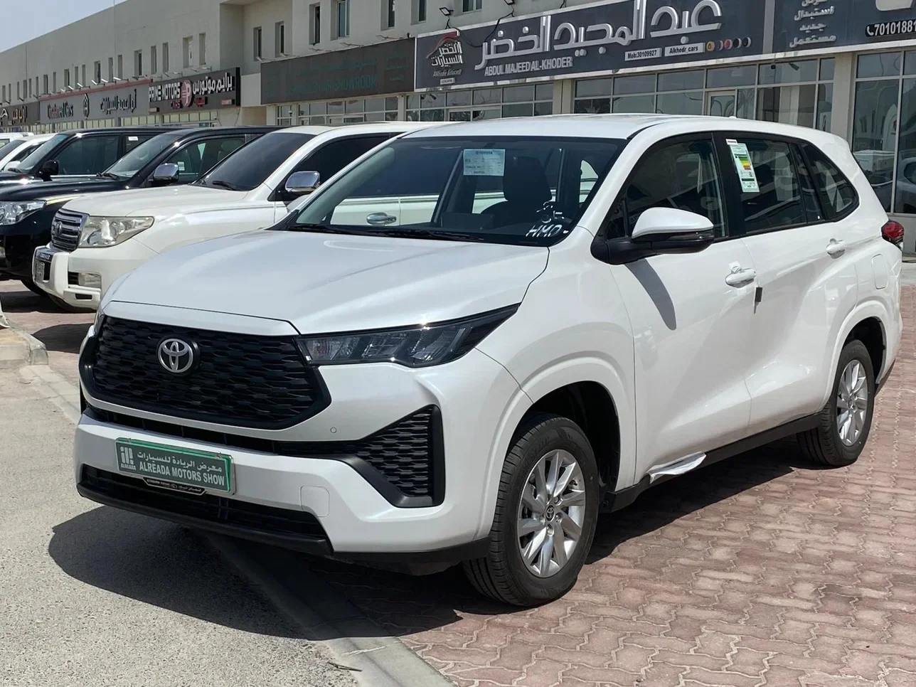 Toyota Innova 2024