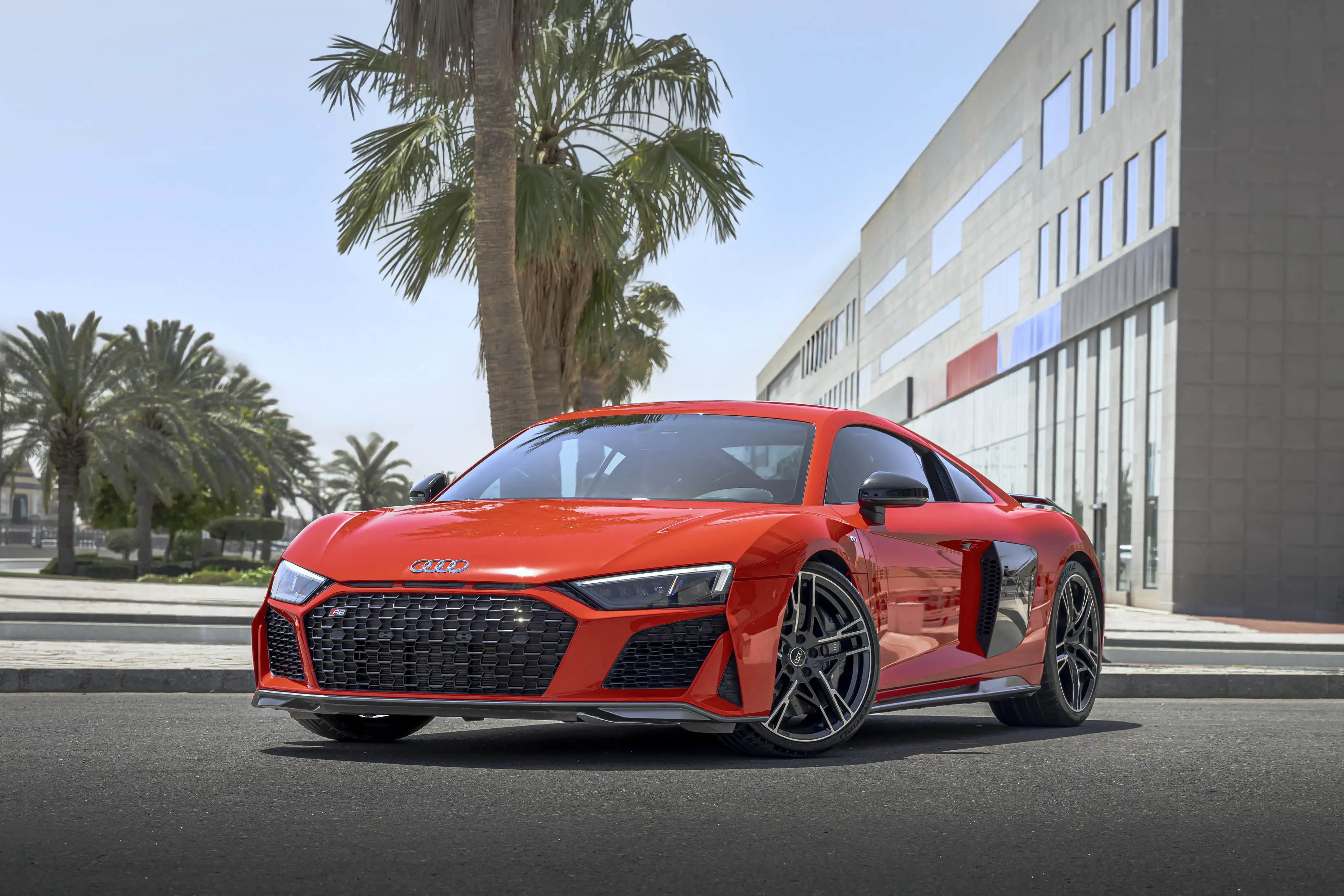 Audi R8 2026