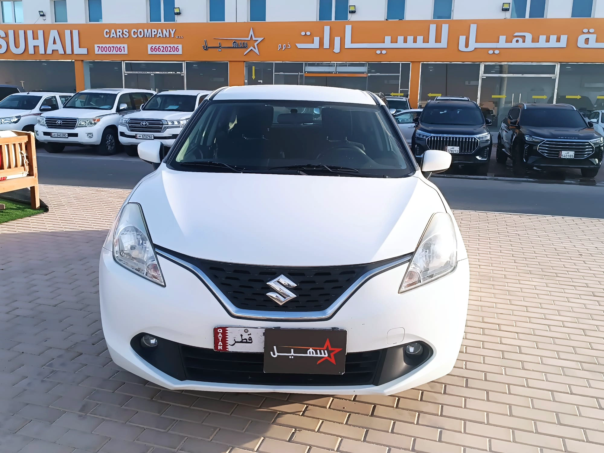 Suzuki Baleno 2017