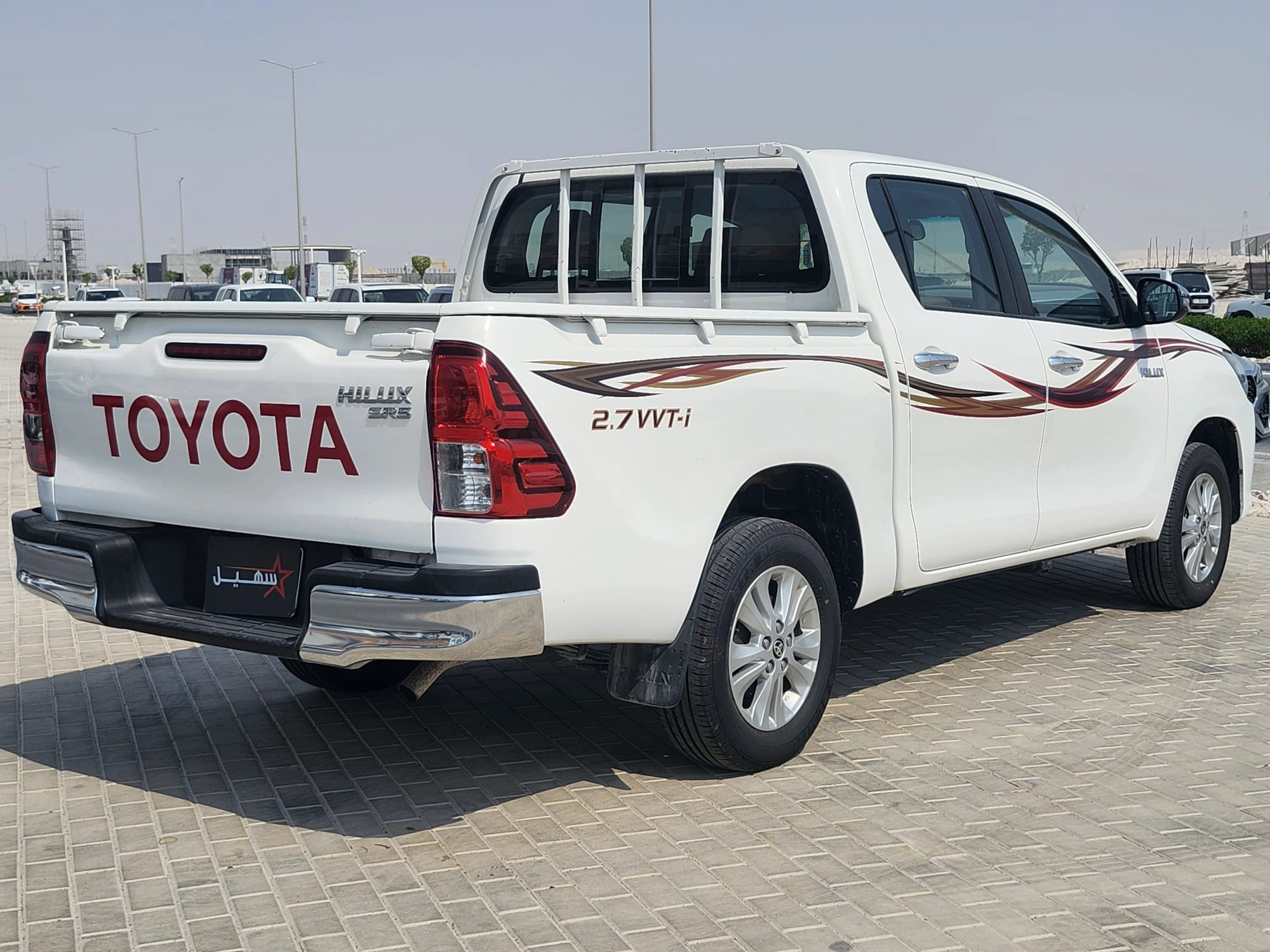 Toyota Hilux 2022