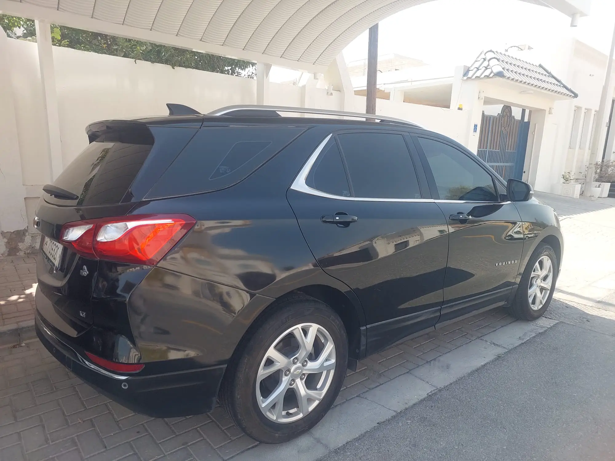Chevrolet Equinox station  2019