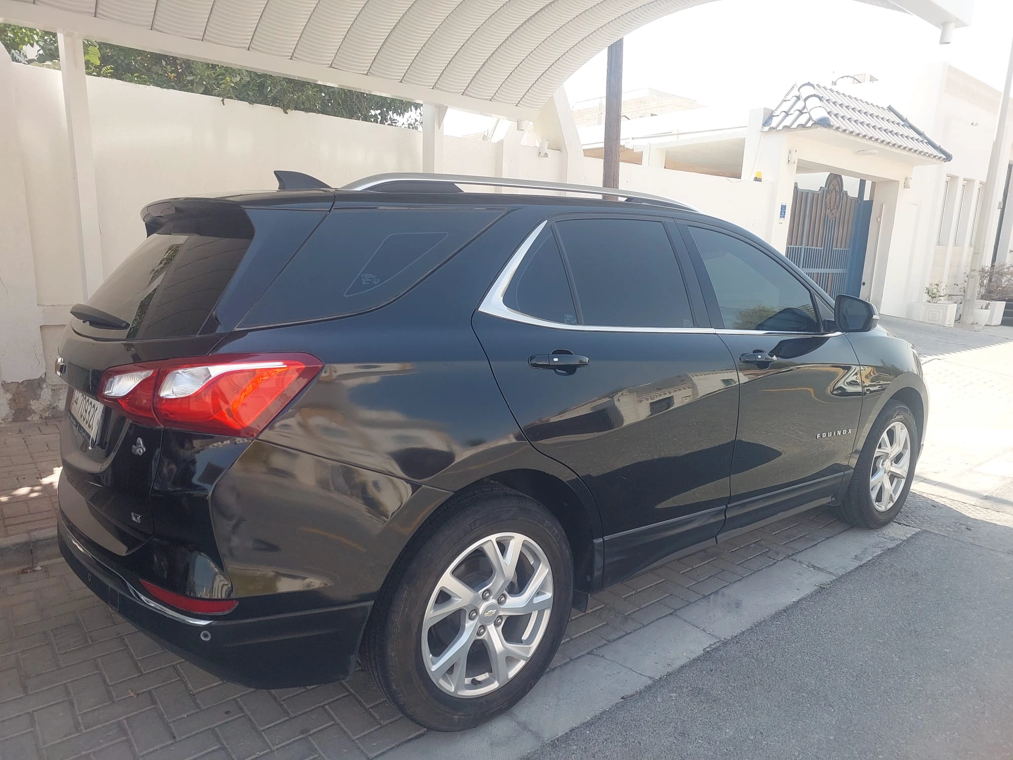Chevrolet Equinox Station (SUV) 2019
