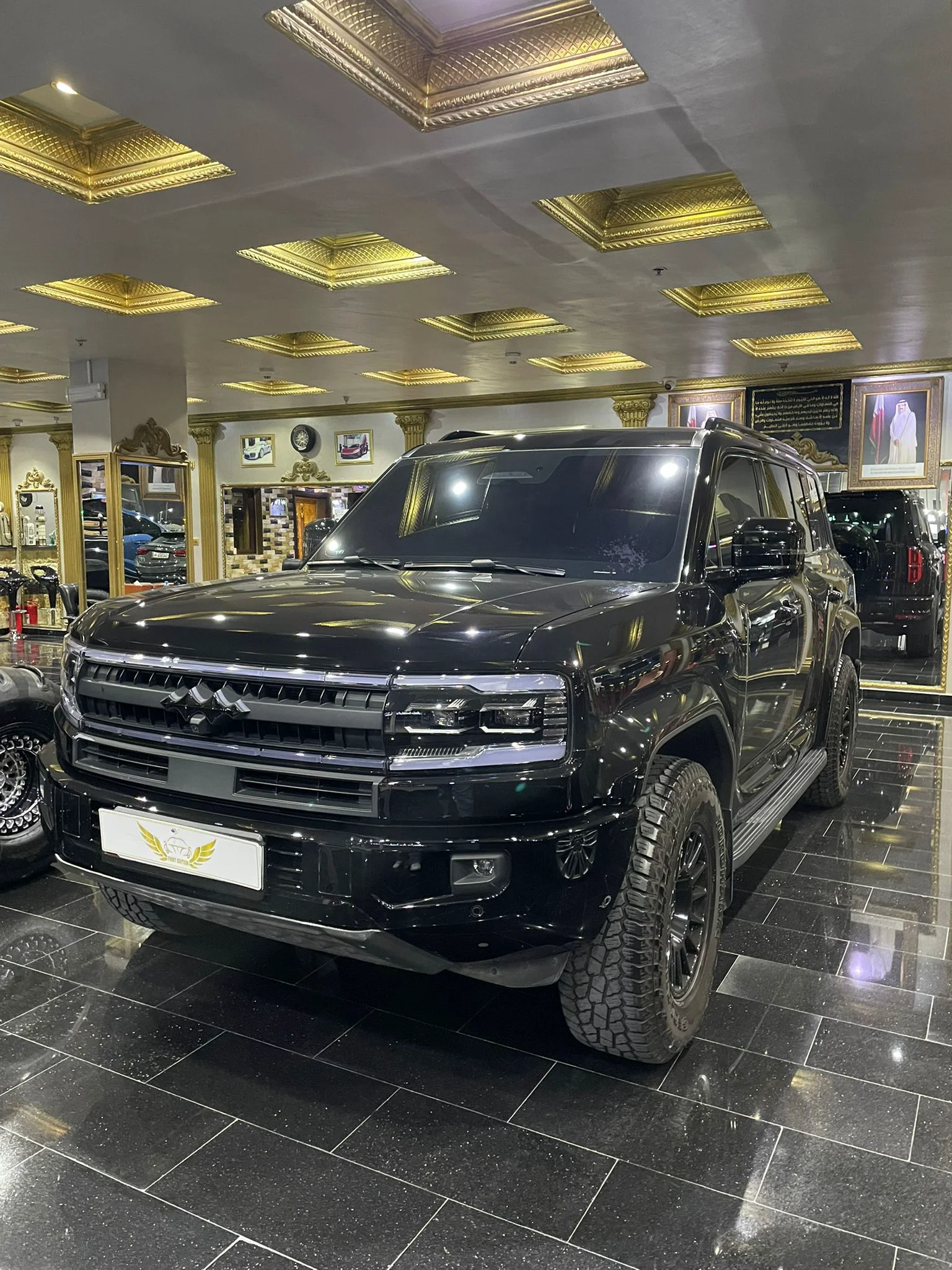 BYD LEOPARD 5 2025 — photo 4 for sale in Qatar