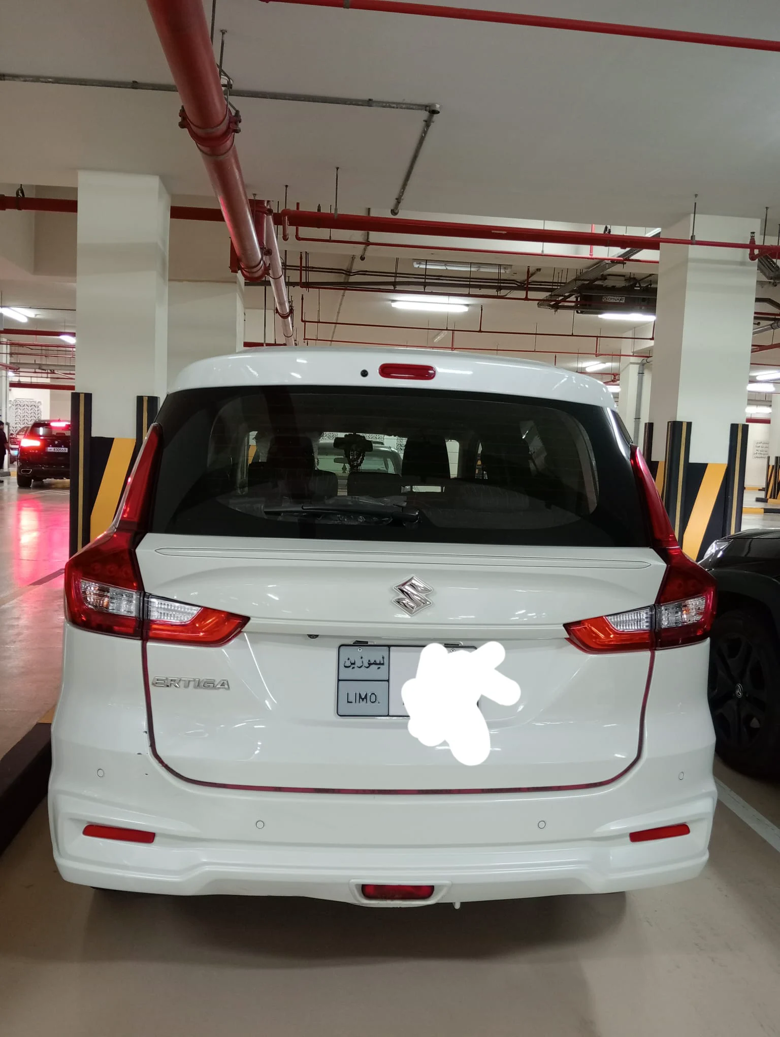 Suzuki ERTIGA 2023