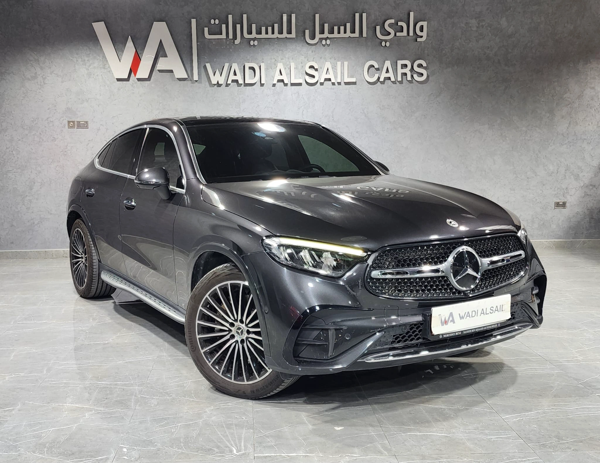 Mercedes GLC 200 2024