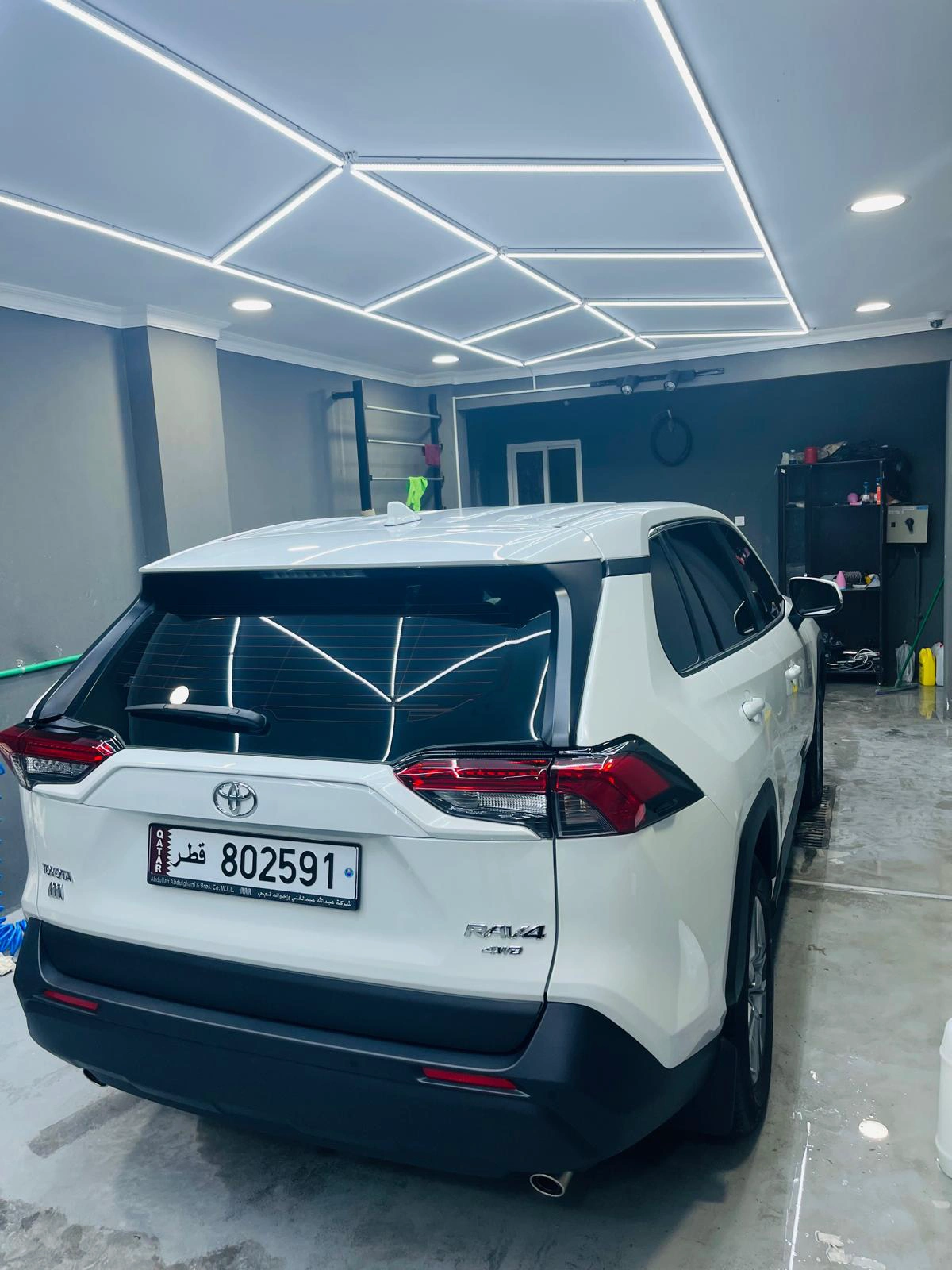 Toyota Rav 4 4 wheel drive 2024