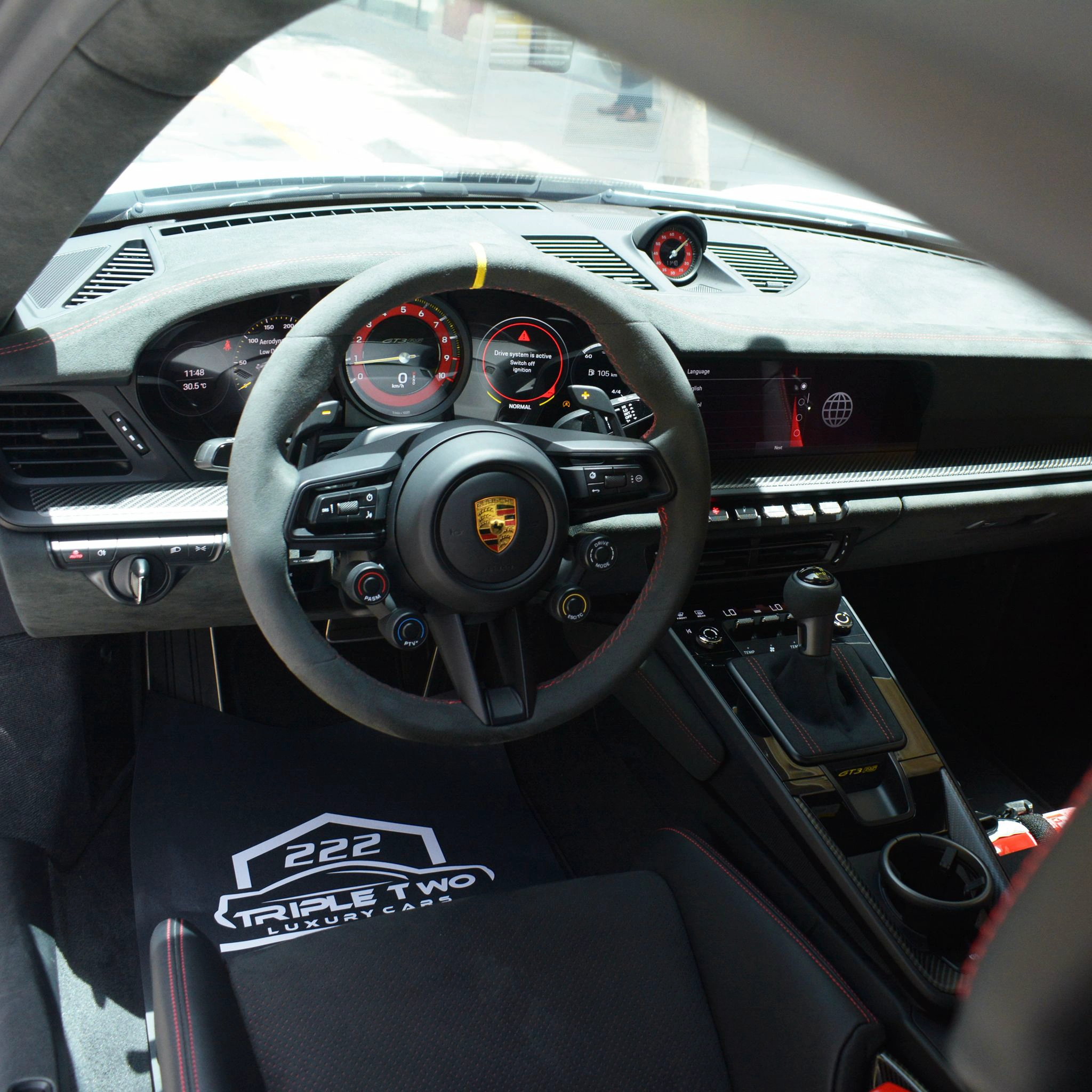 Porsche 911 GT3 RS 2024 — photo 10 for sale in Qatar