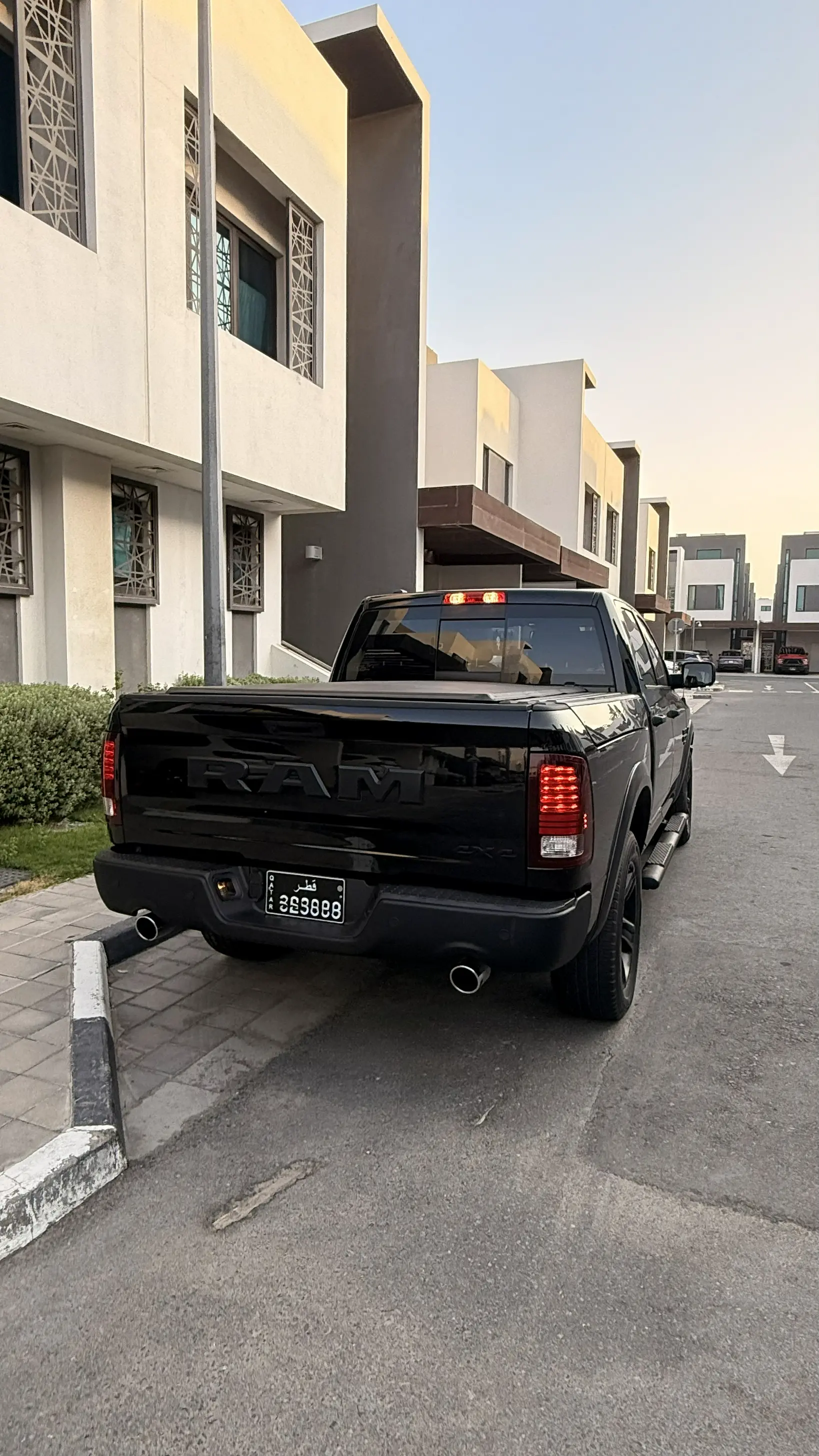 Dodge RAM DODGE RAM - WARLOCK 2021