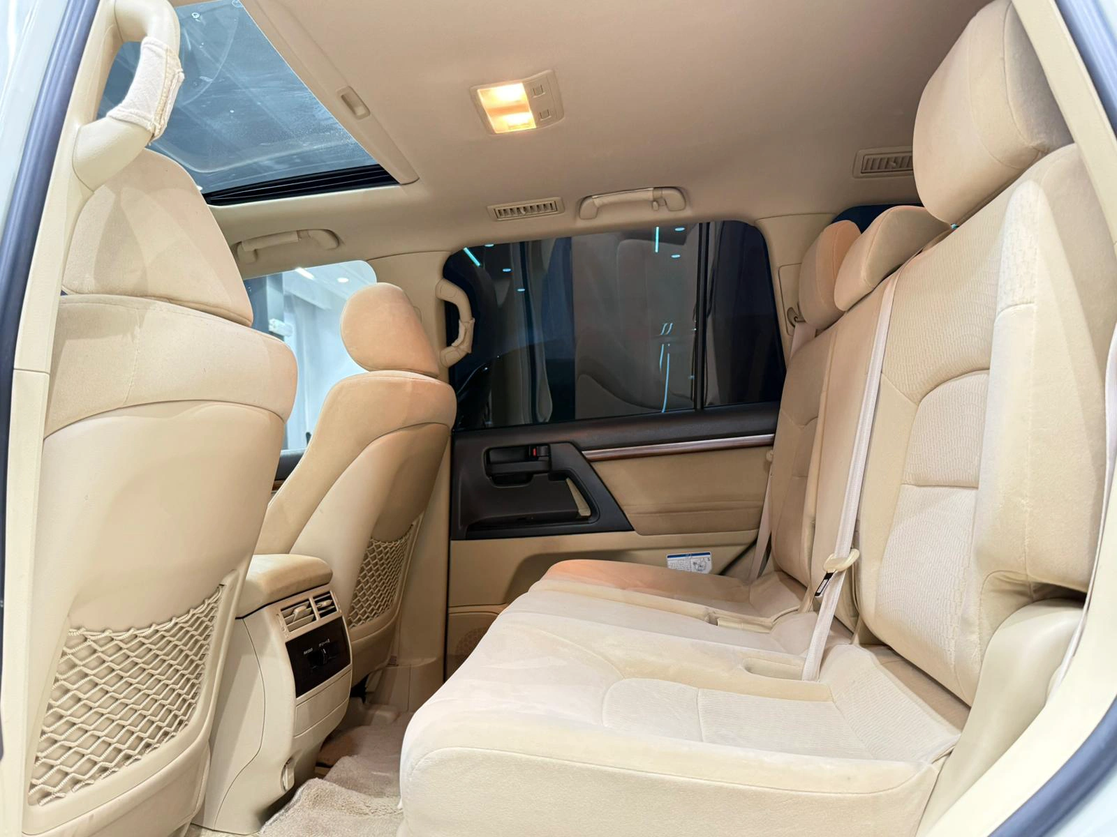 Toyota Land Cruiser GXR 2017 — photo 4 for sale in Qatar