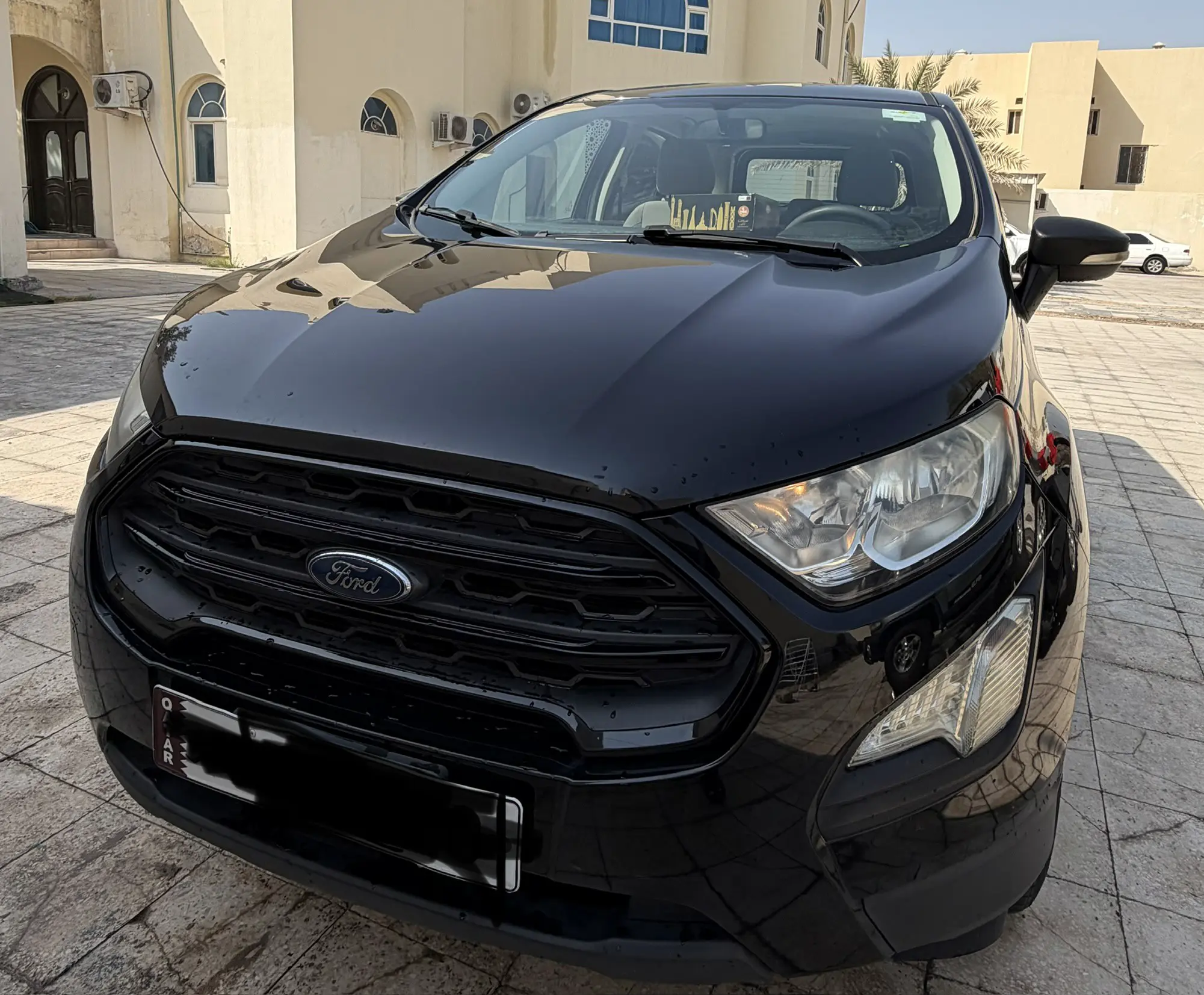 Ford EcoSport 2020
