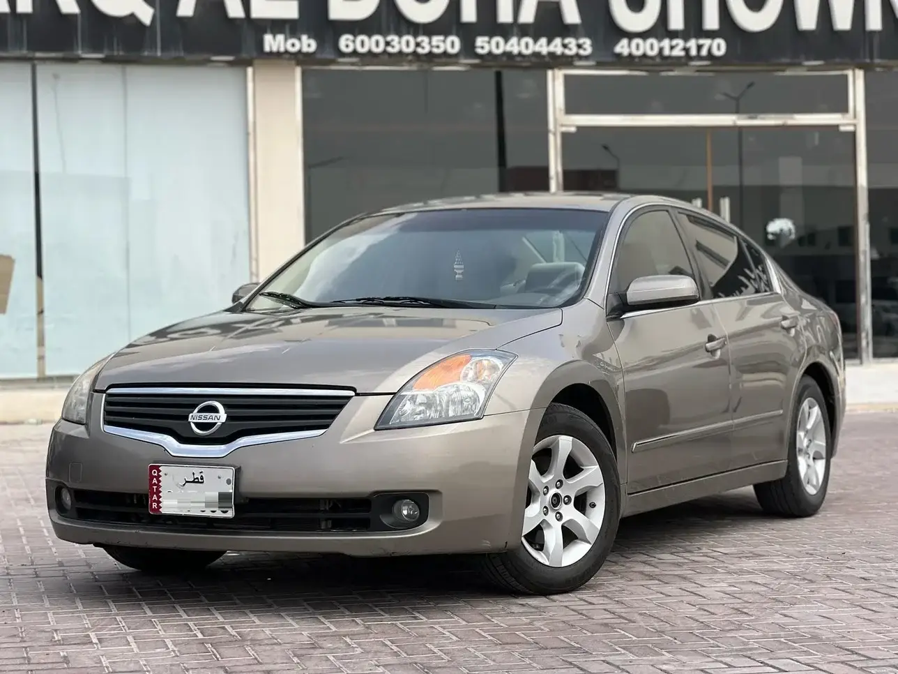 Nissan Altima 2008