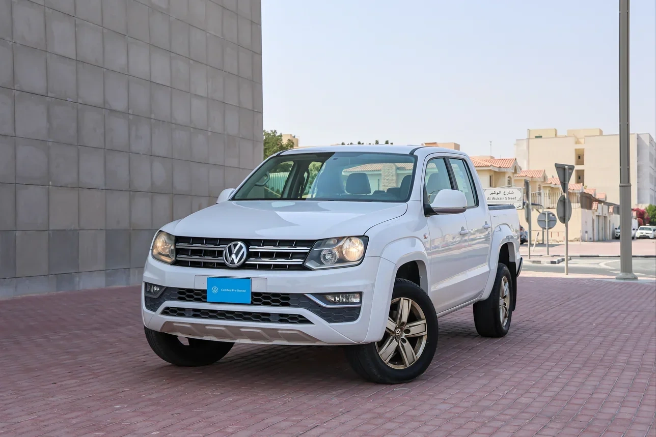 Volkswagen AMAROK 2018